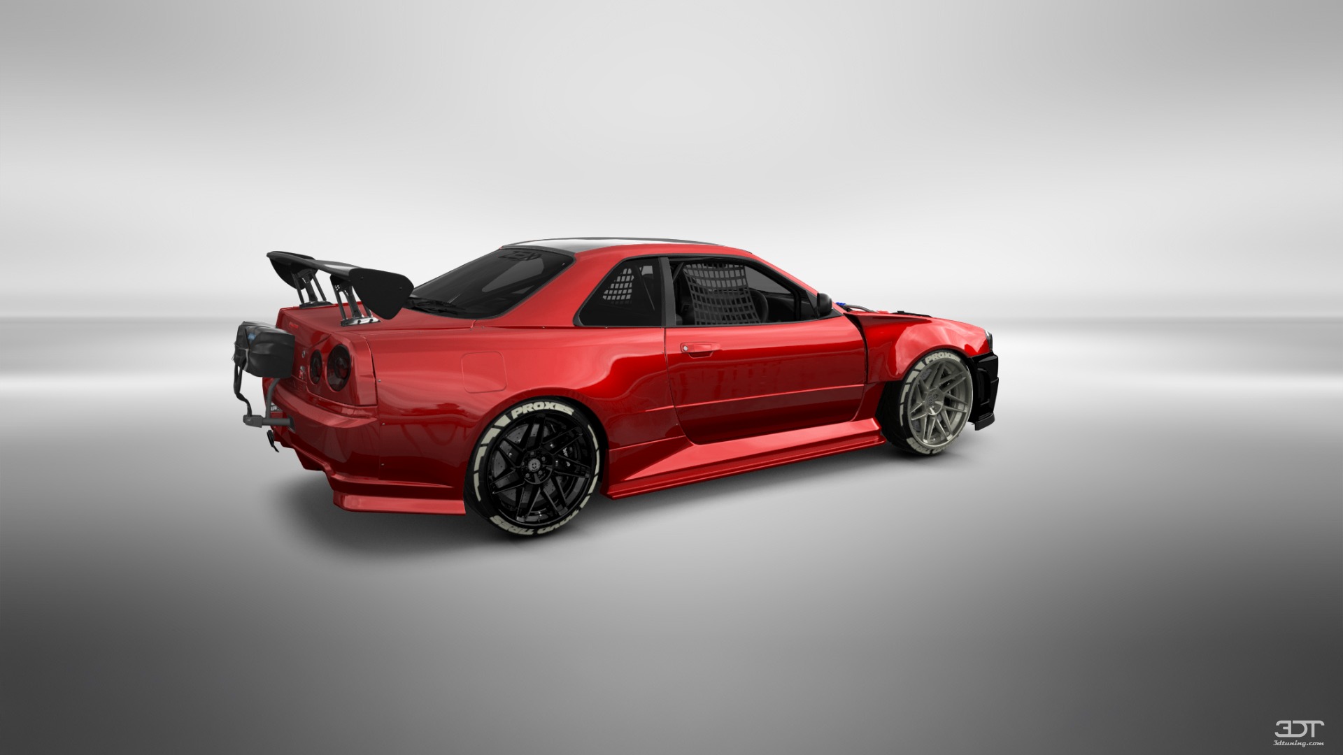 Nissan Skyline GT-R 2 Door Coupe 2000