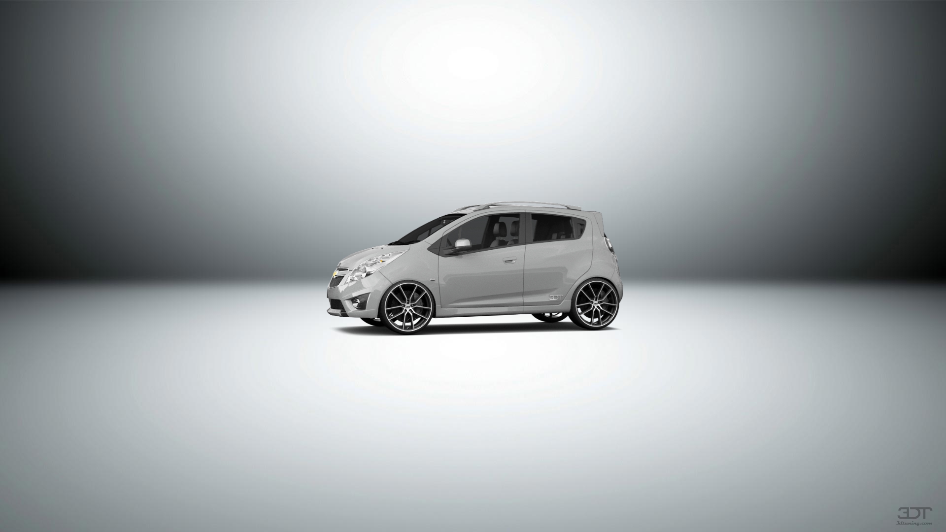 Chevrolet Spark 5 Door Hatchback 2010