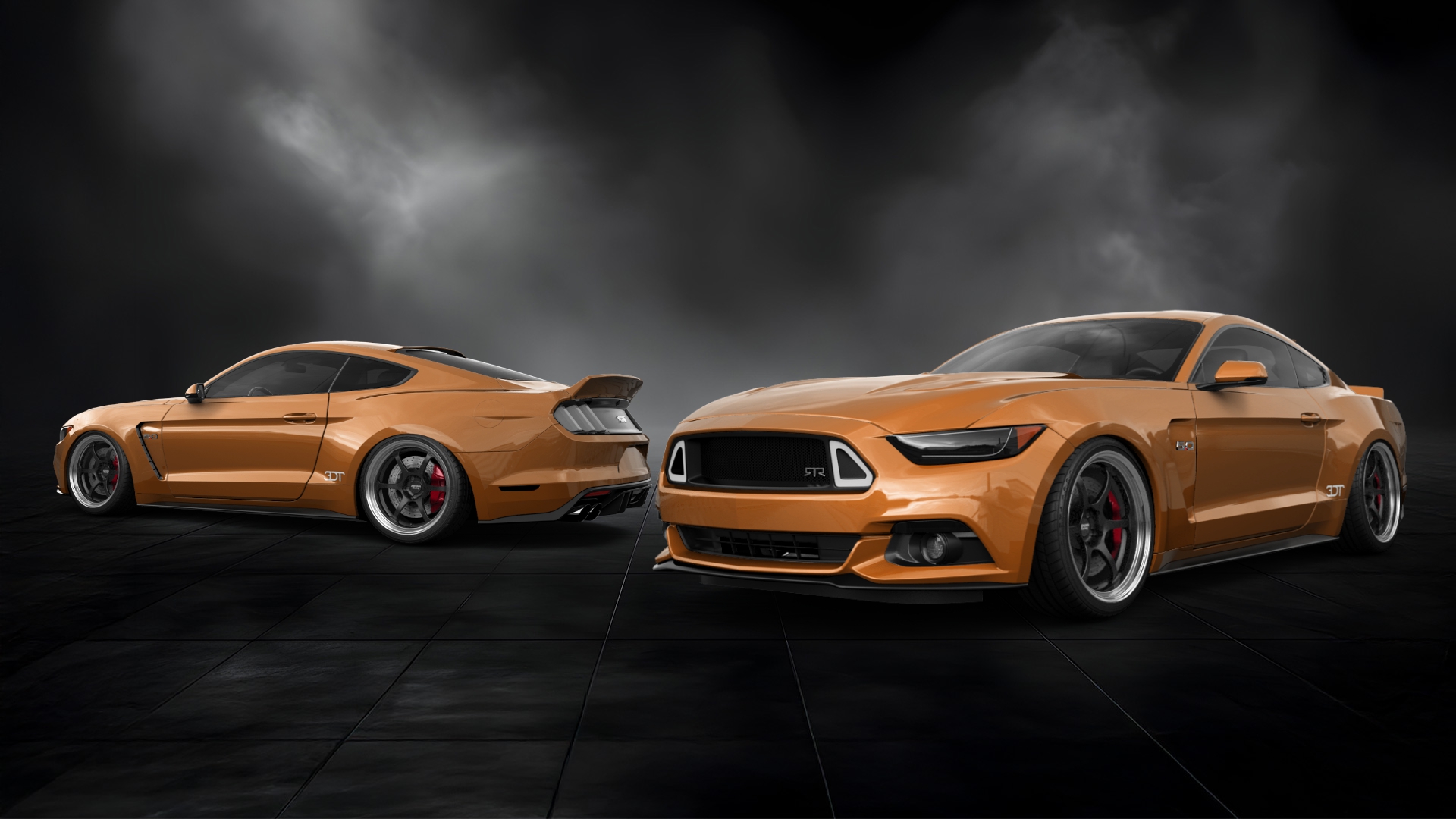 Ford Mustang 2 Door Coupe 2015