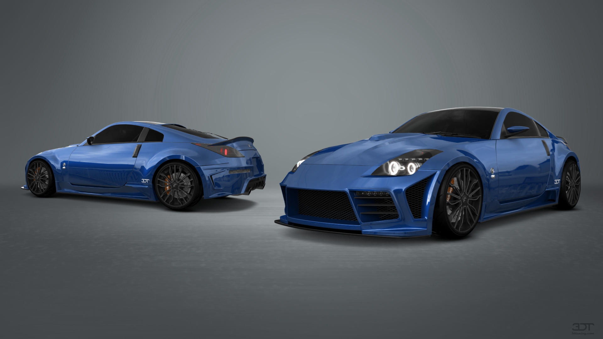 Nissan 350Z 2 Door Coupe 2002