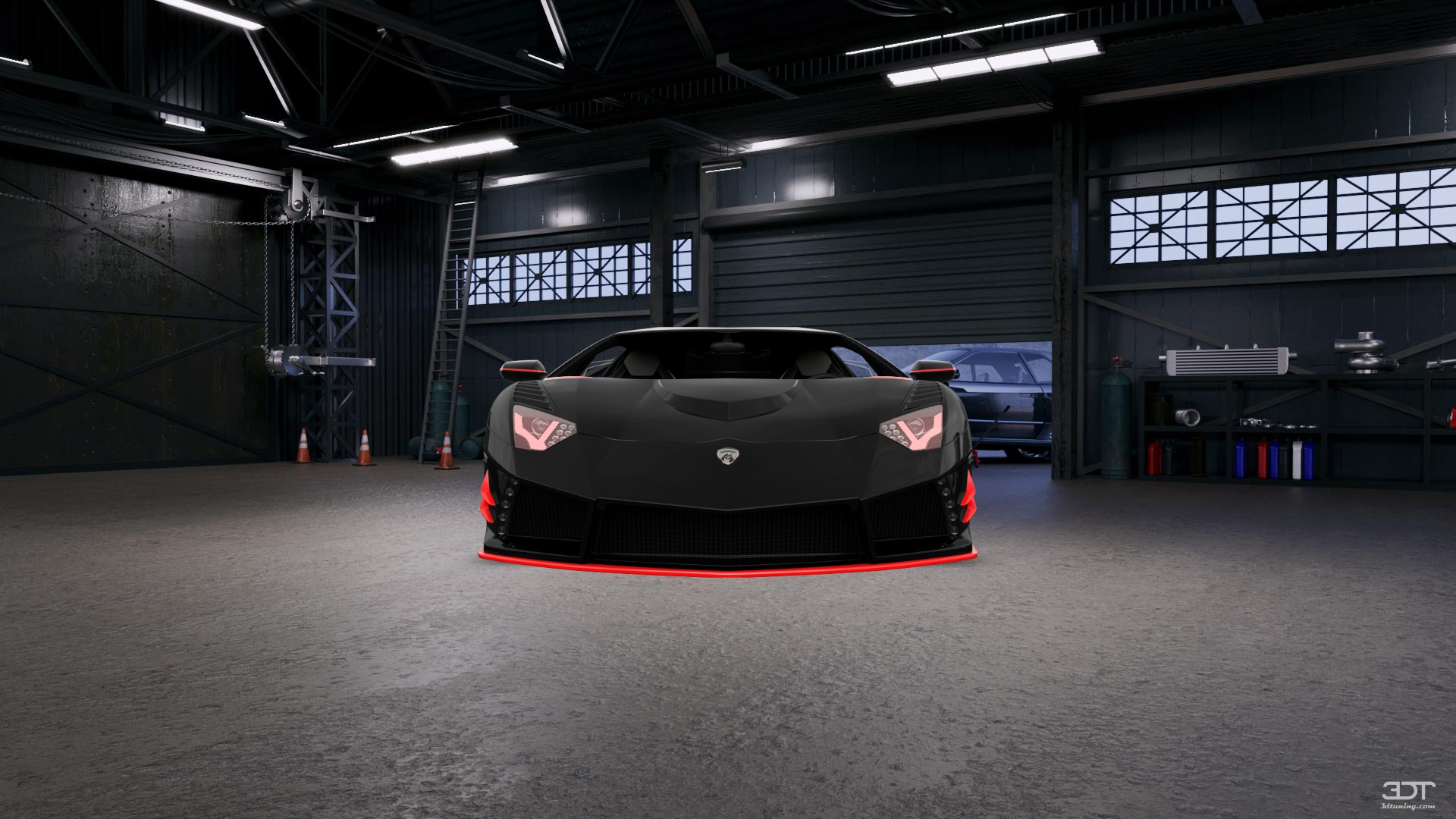 Lamborghini Aventador 2 Door Coupe 2012