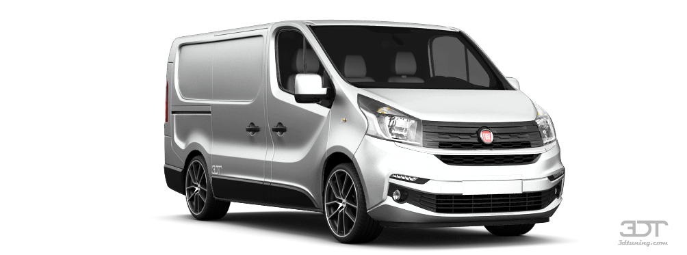 Fiat Talento 2016
