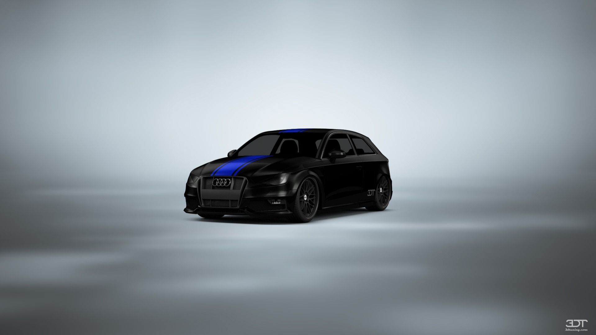 Audi A3 3 Door Hatchback 2013 tuning