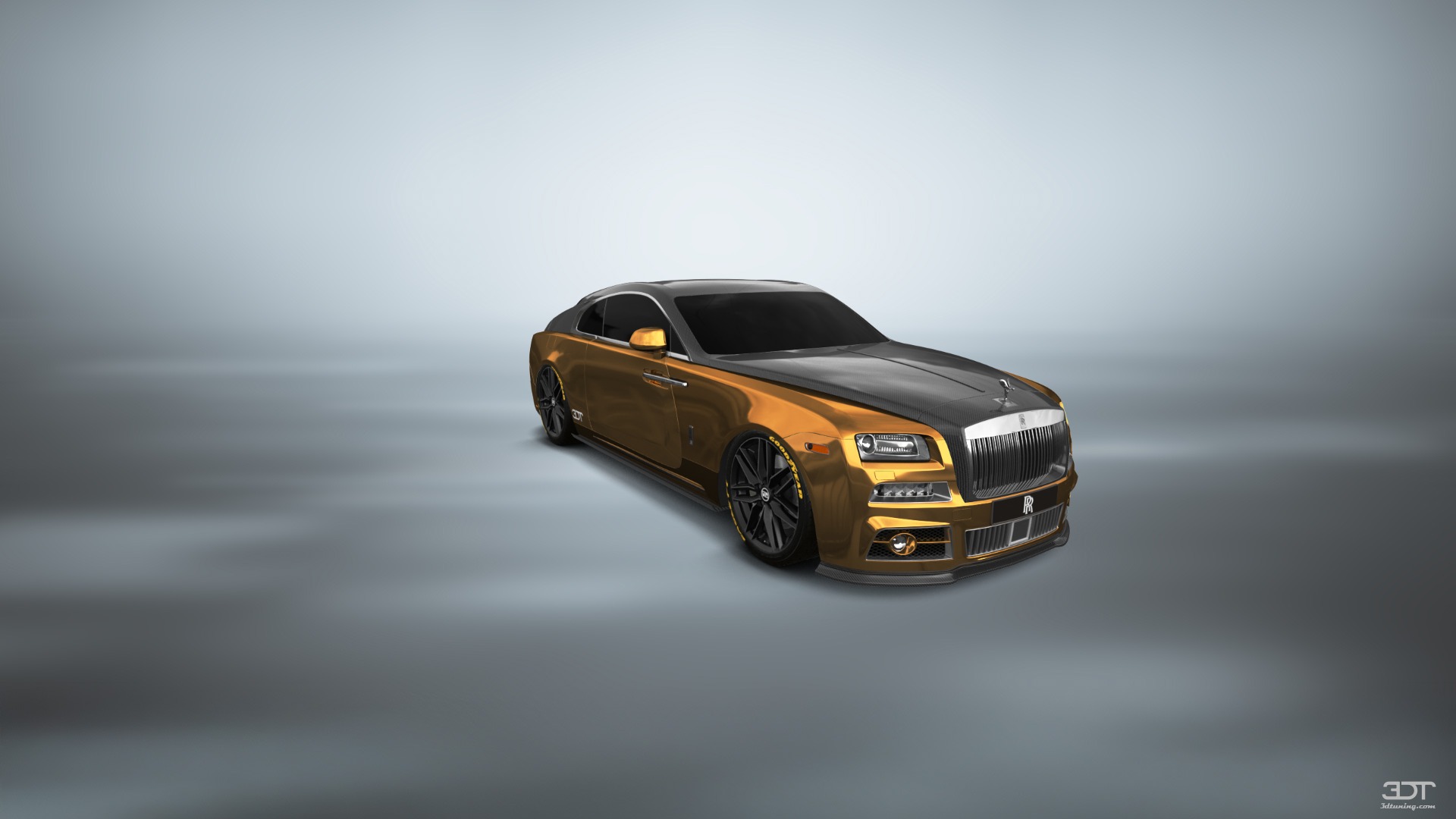 Rolls Royce Wraith 2 Door Coupe 2014
