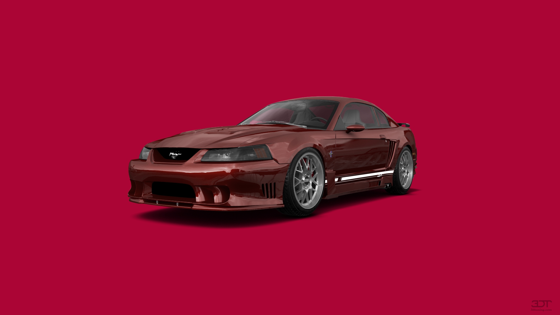 Ford Mustang 2 Door Coupe 2000 Images