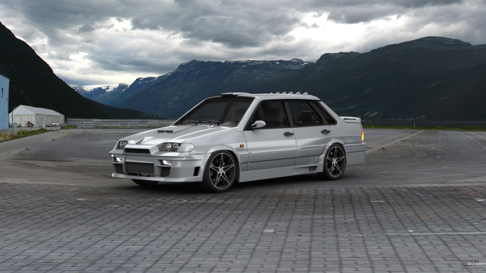 Lada Samara 2115 Sedan 2006