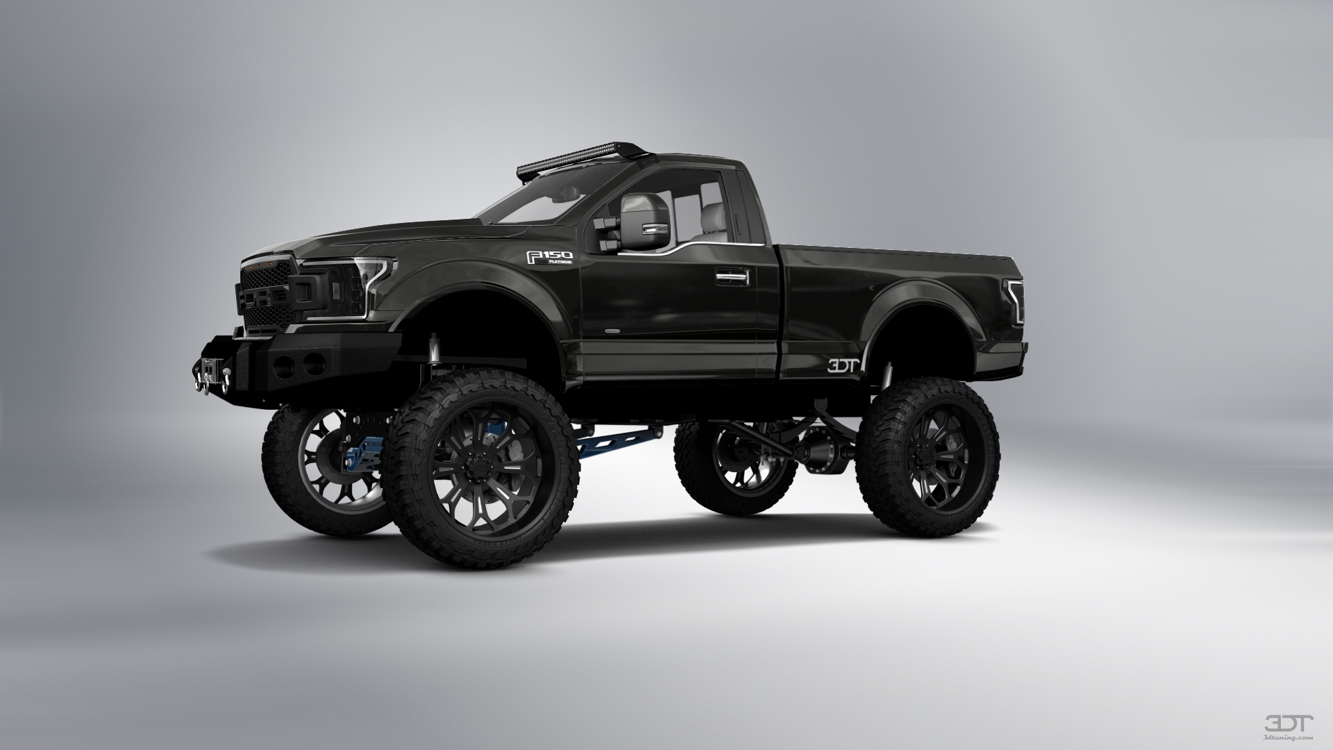 Ford F-150 Regular Cab 2 Door truck 2019