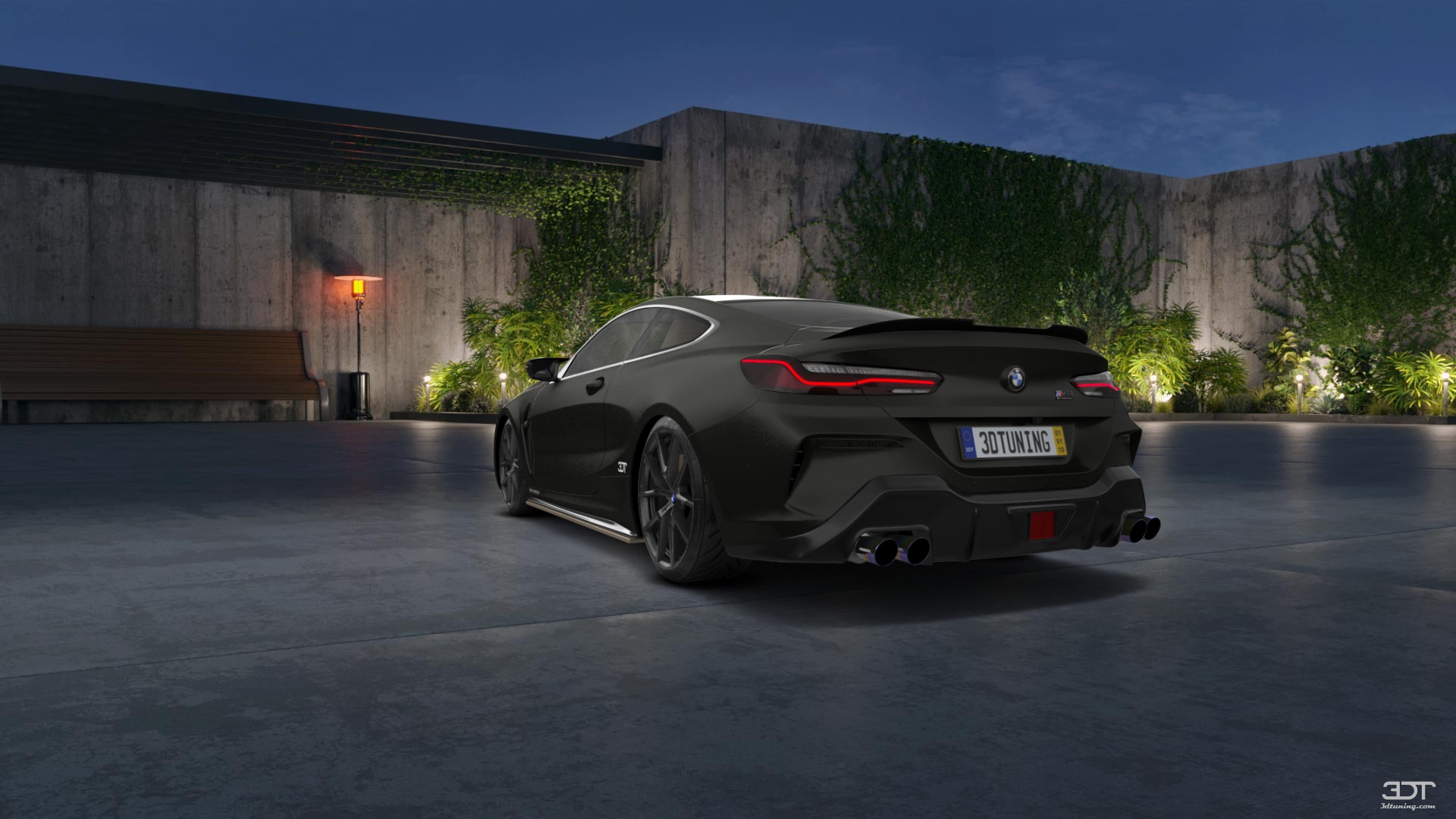 BMW 8 Series 2 Door Coupe 2020