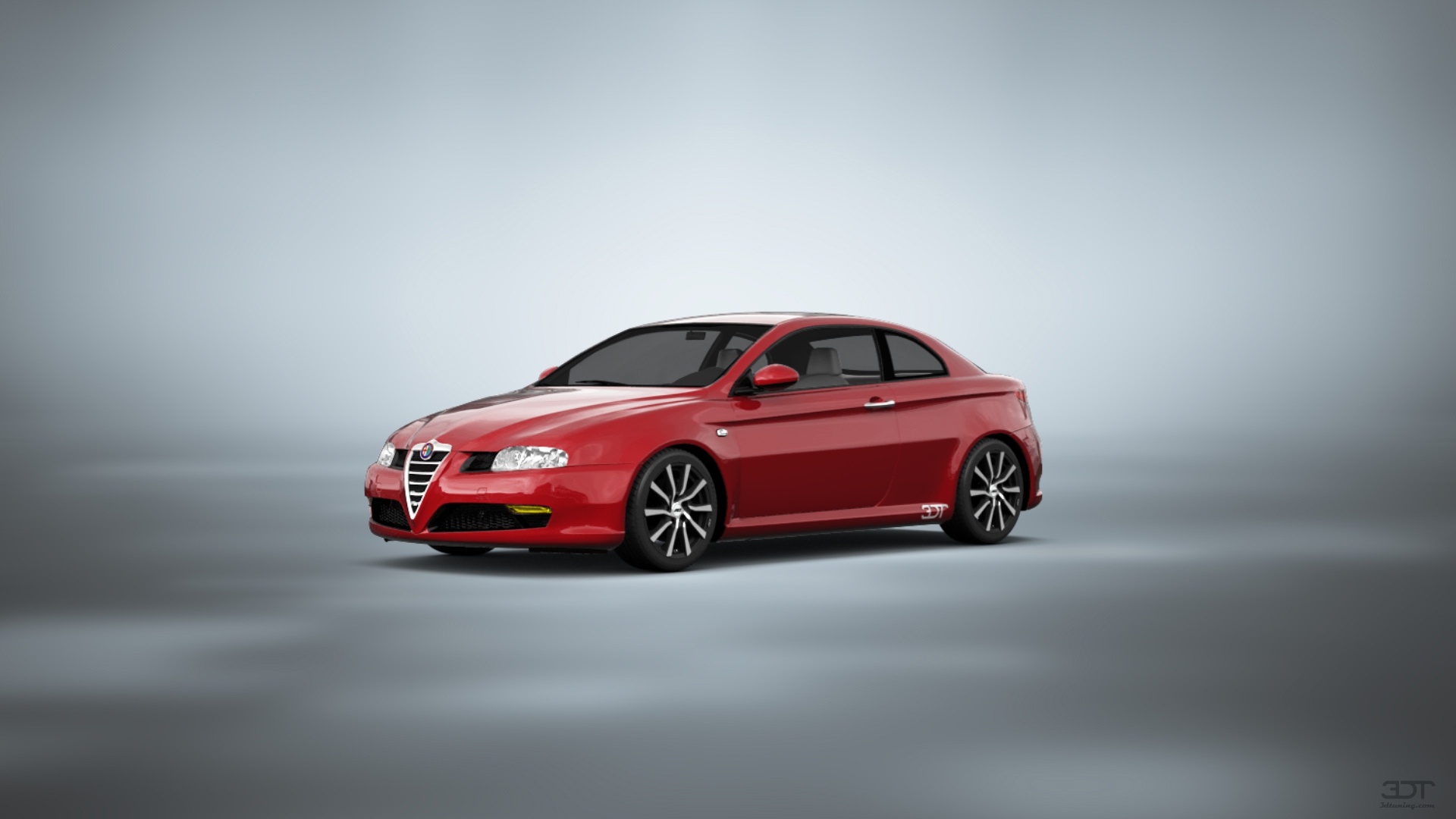 Alfa Romeo GT 2 Door Coupe 2004 tuning