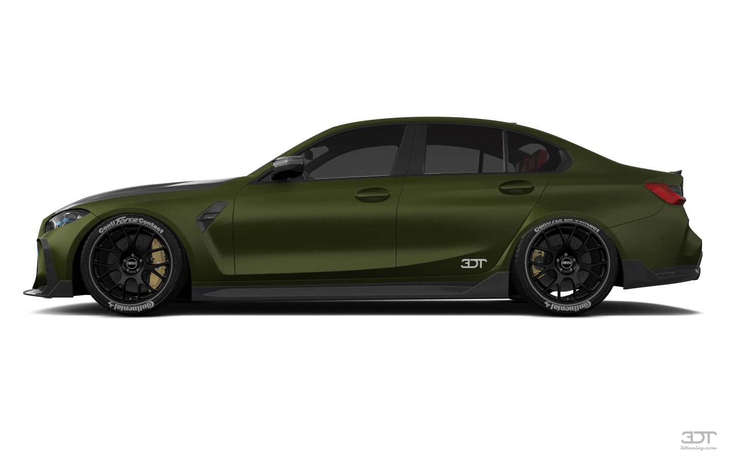 BMW M3 Sedan 2021