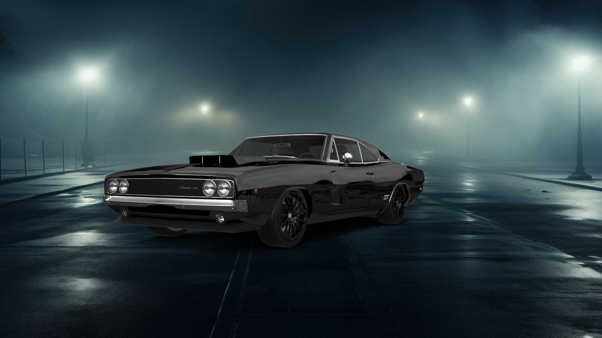 Dodge Charger 2 Door Coupe 1969 Images