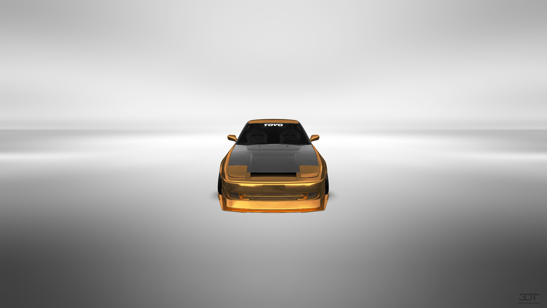 Nissan 240SX 3 Door Hatchback 1989 tuning