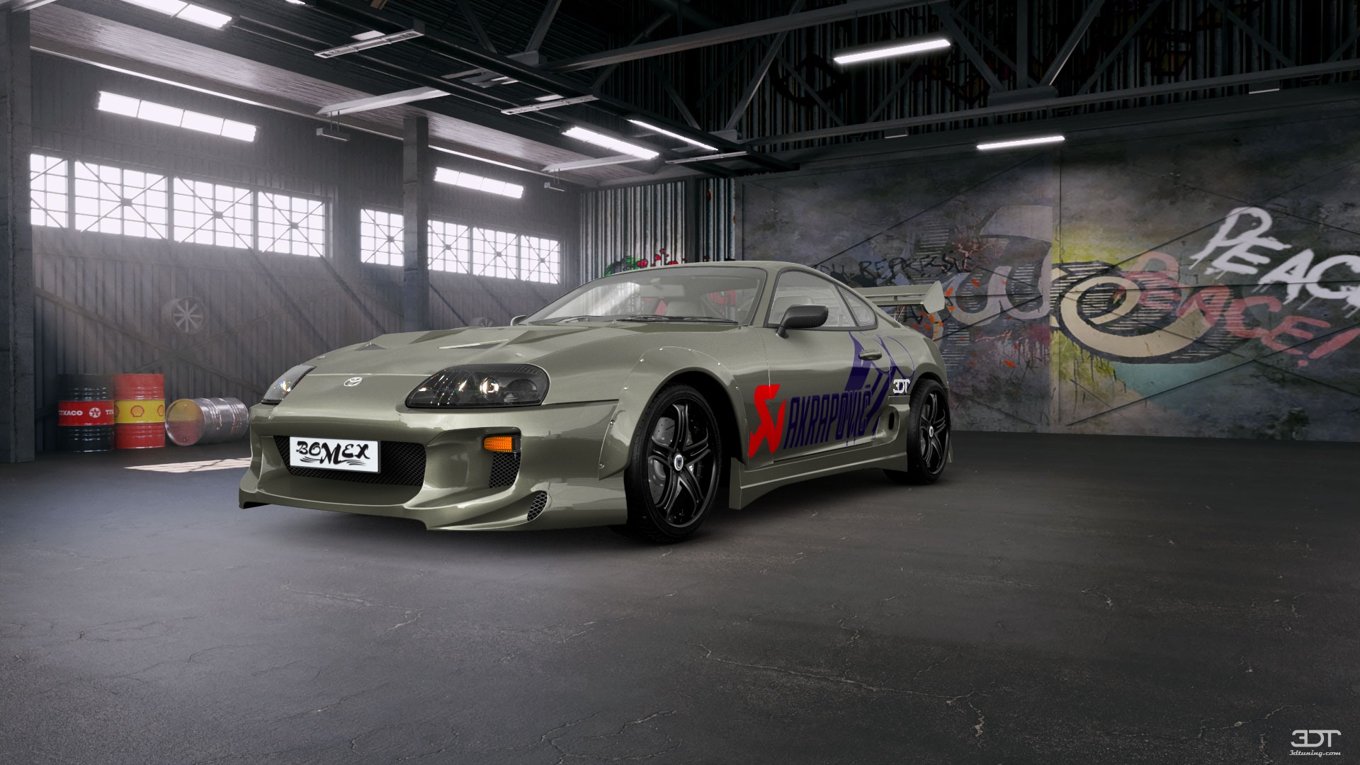 Toyota Supra 2 Door Coupe 2000 Images