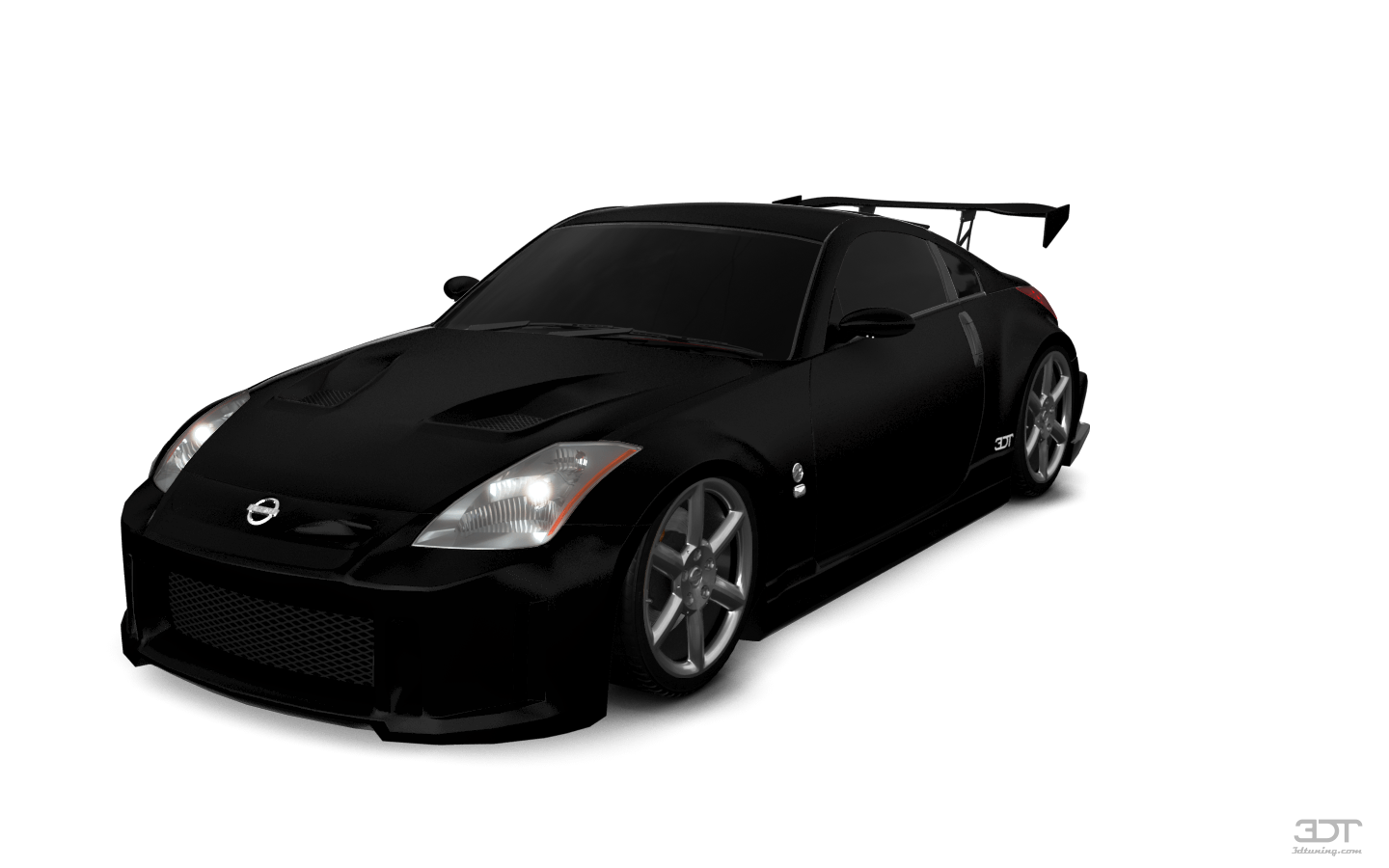 Nissan 350Z 2 Door Coupe 2002