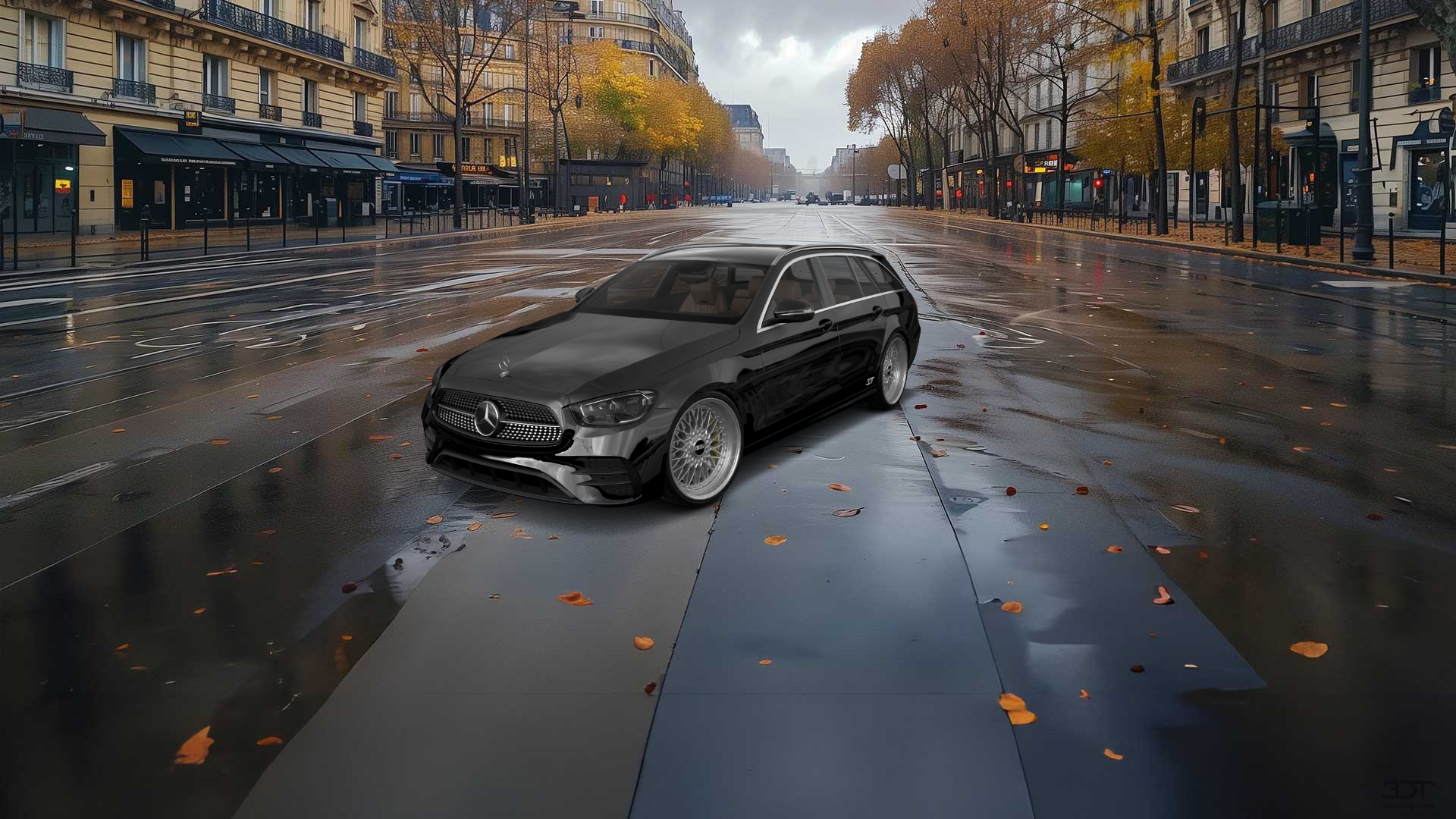 Mercedes E-Class Estate 2021