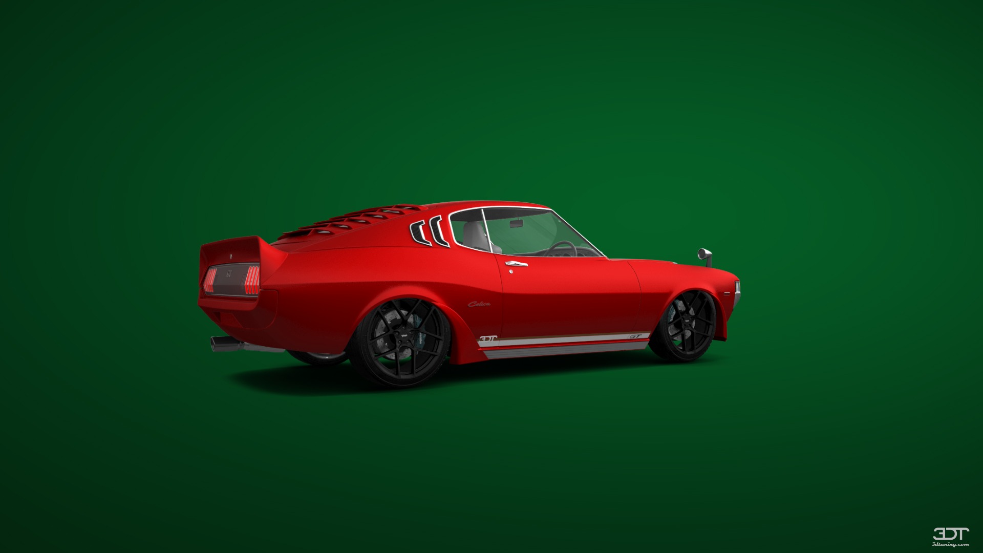 Toyota Celica 3 Door Coupe 1973 Images