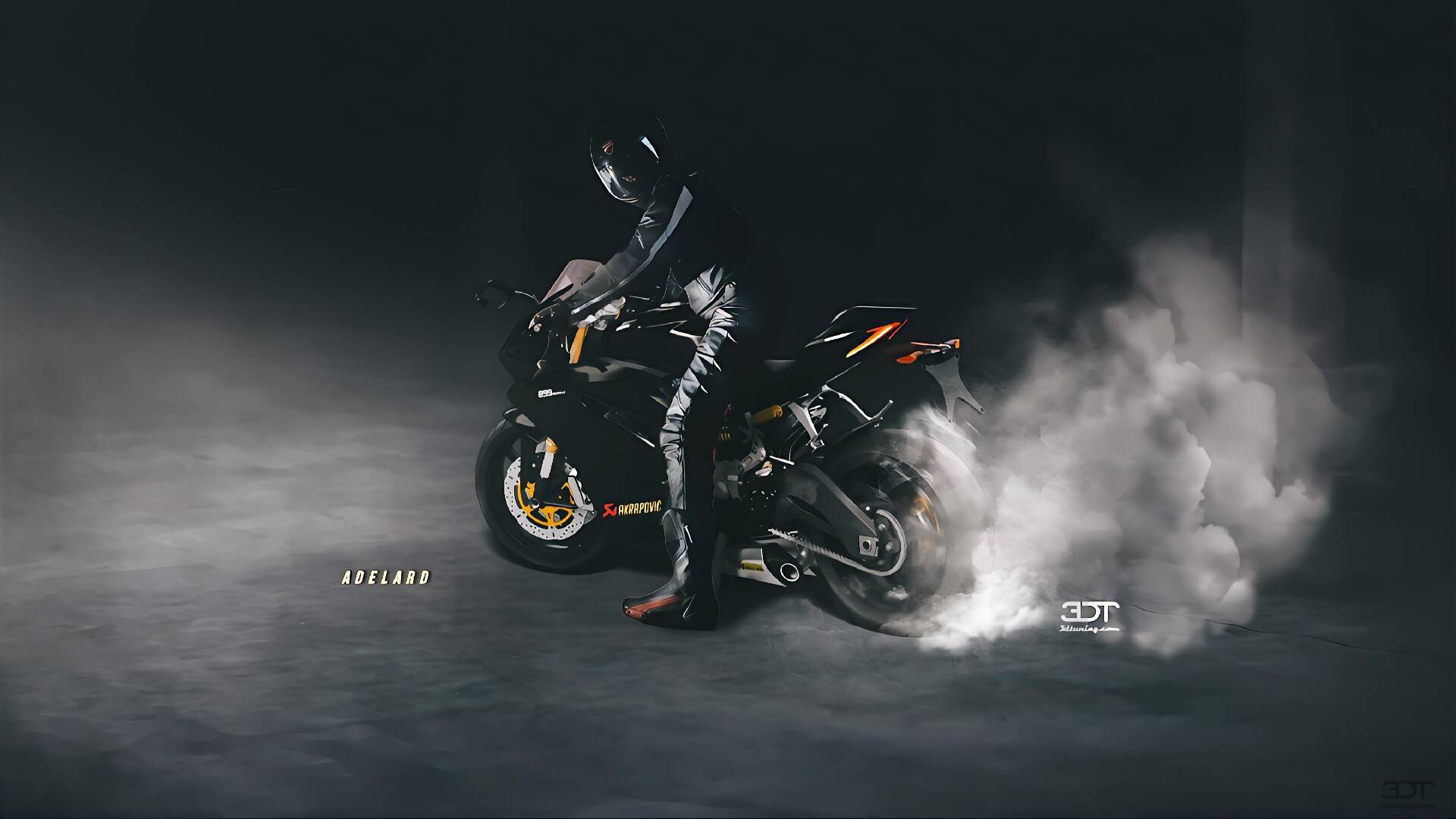 Ducati 899 Panigale Sport Bike 2015