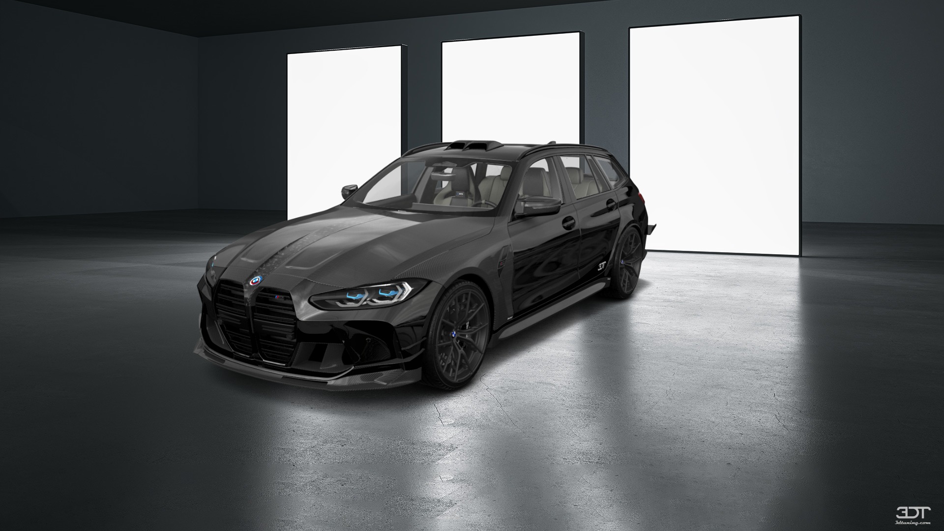 BMW M3 Touring 2022