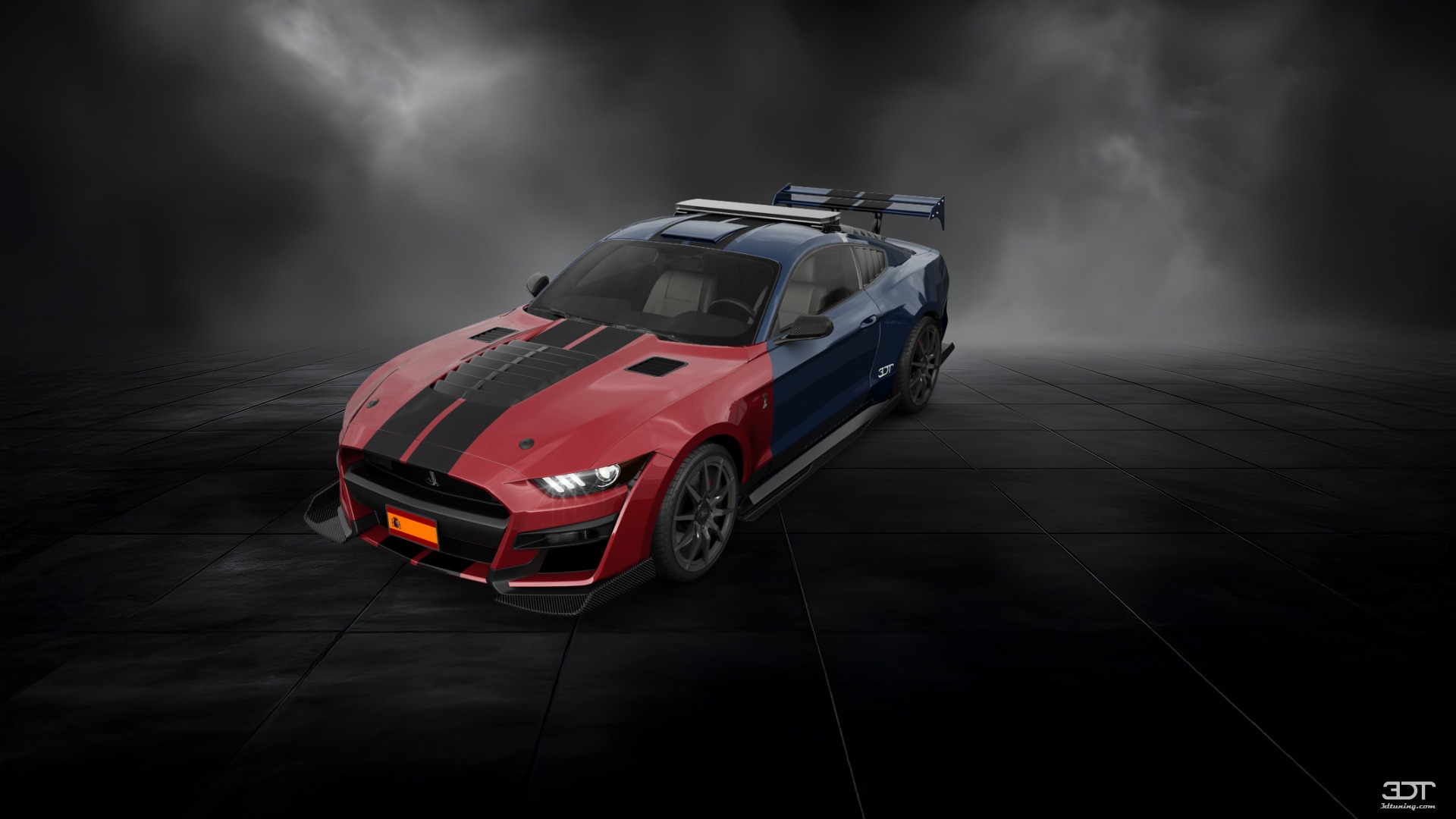 Ford Mustang GT500 2 Door Coupe 2020 tuning