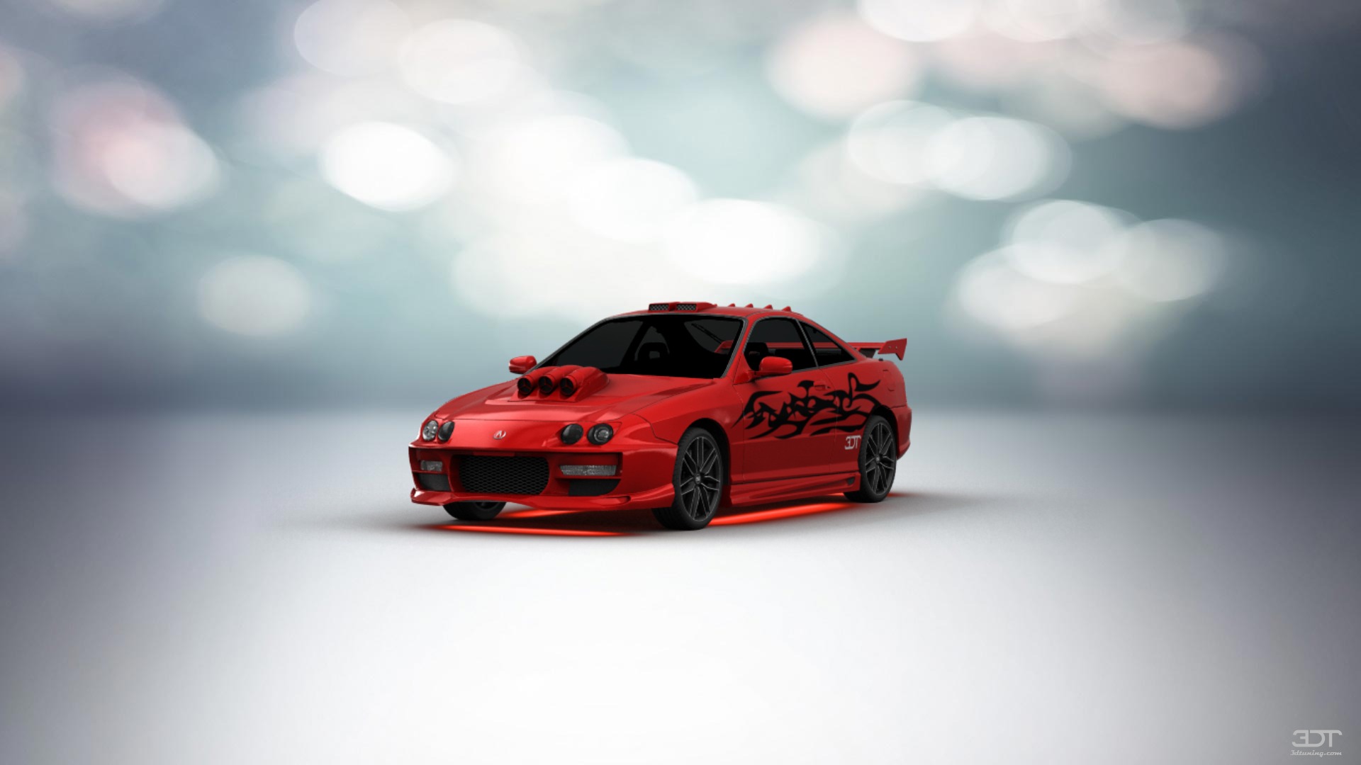Acura Integra Type-R Coupe 2001