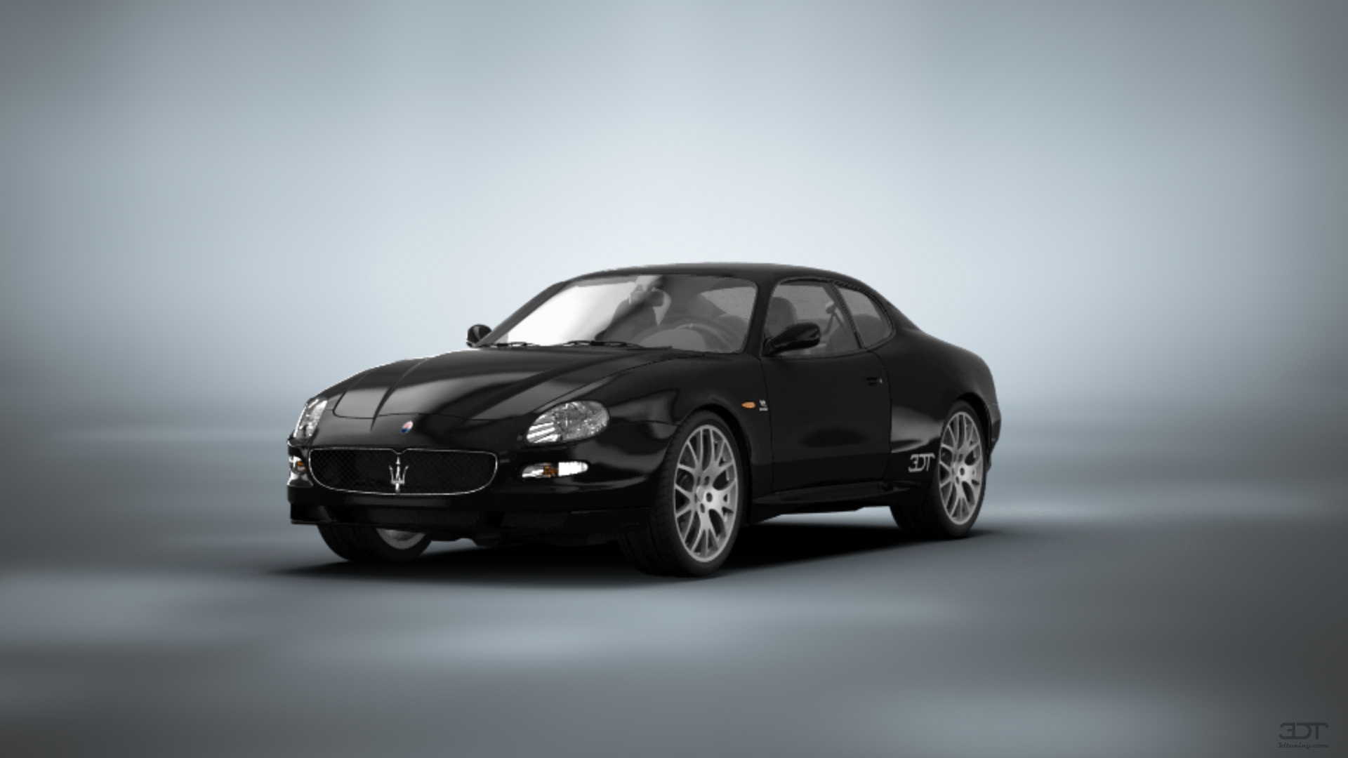 Maserati GranSport Coupe 2006 tuning