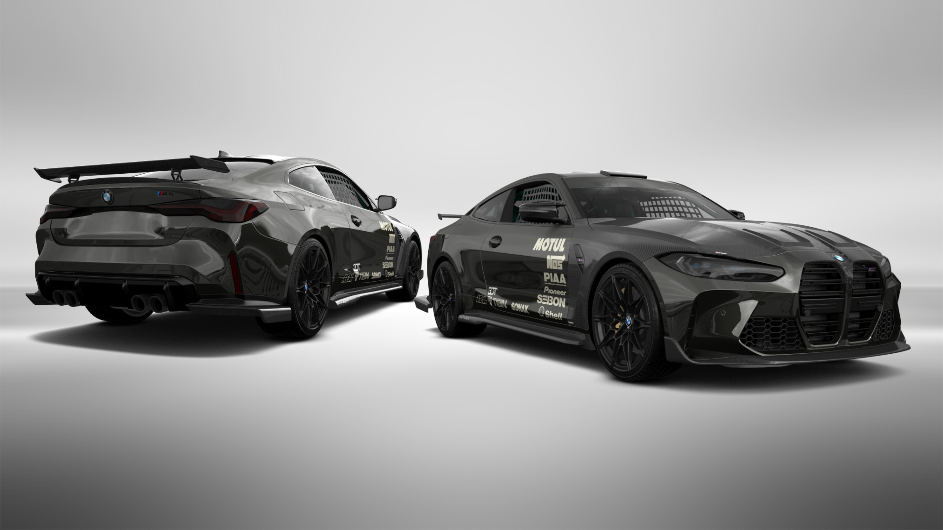 BMW M4 2 Door Coupe 2021