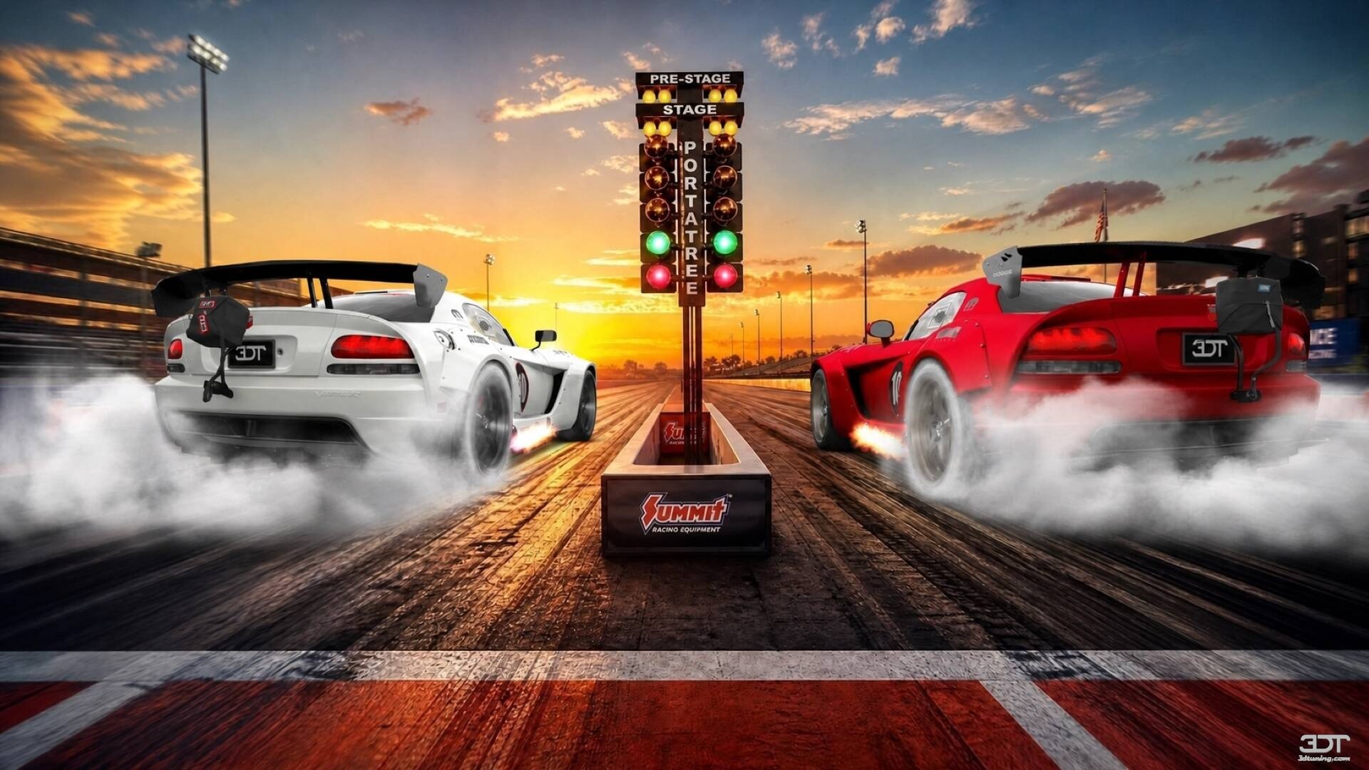 Dodge Viper 2 Door Coupe 2008 Images