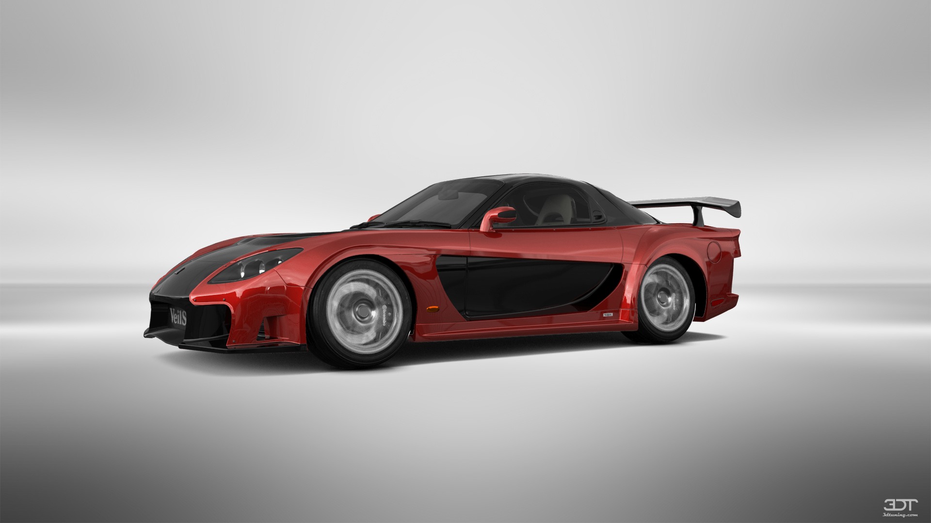 Mazda RX-7 2 Door Coupe 1997