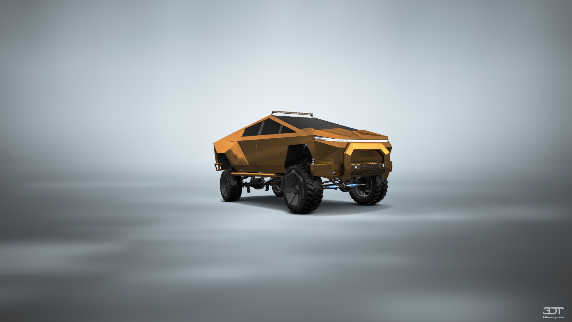Tesla Cybertruck Truck 2021