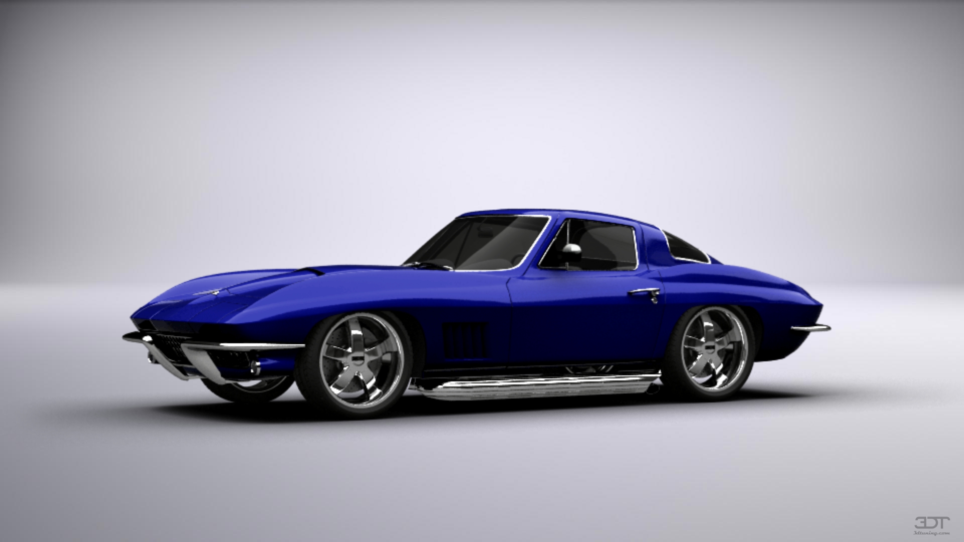 Chevrolet Corvette Coupe 1964