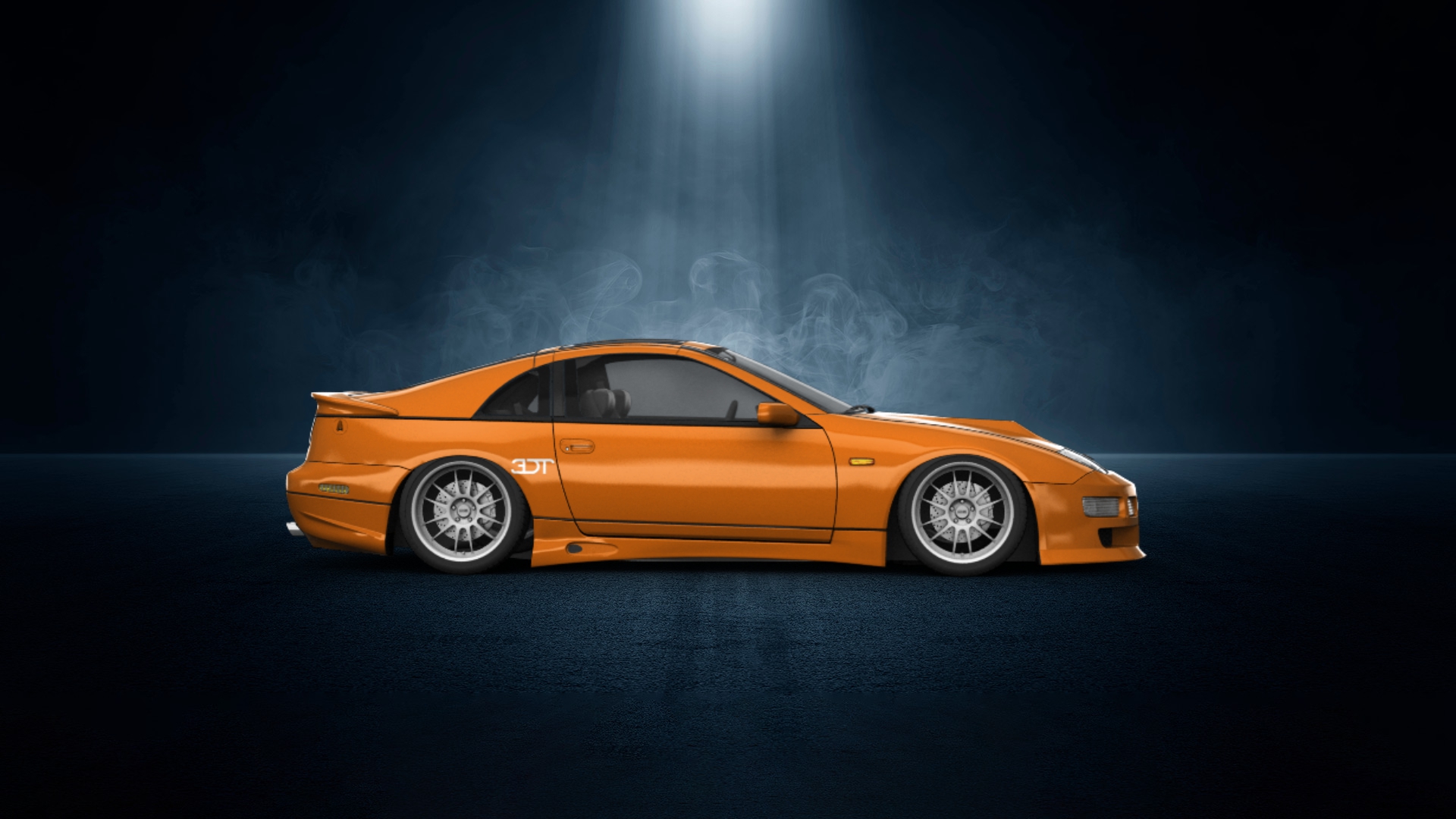 Nissan 300ZX Coupe 1990 Images