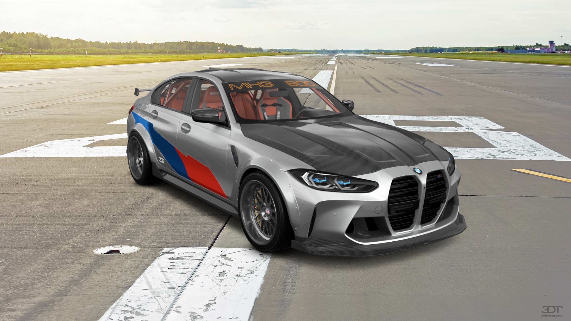 BMW M3 Sedan 2021