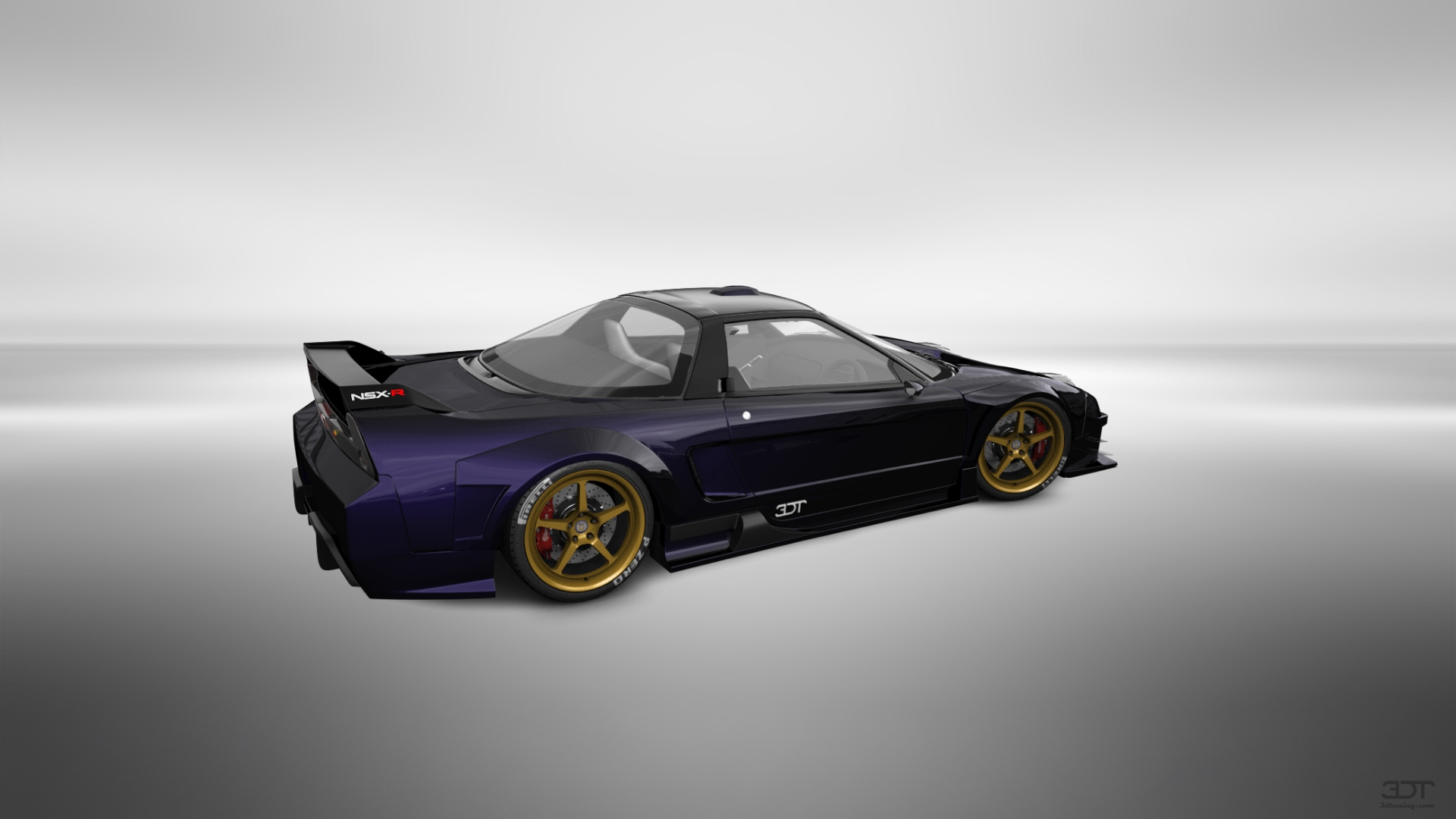 Honda NSX-R 2 Door Coupe 2005