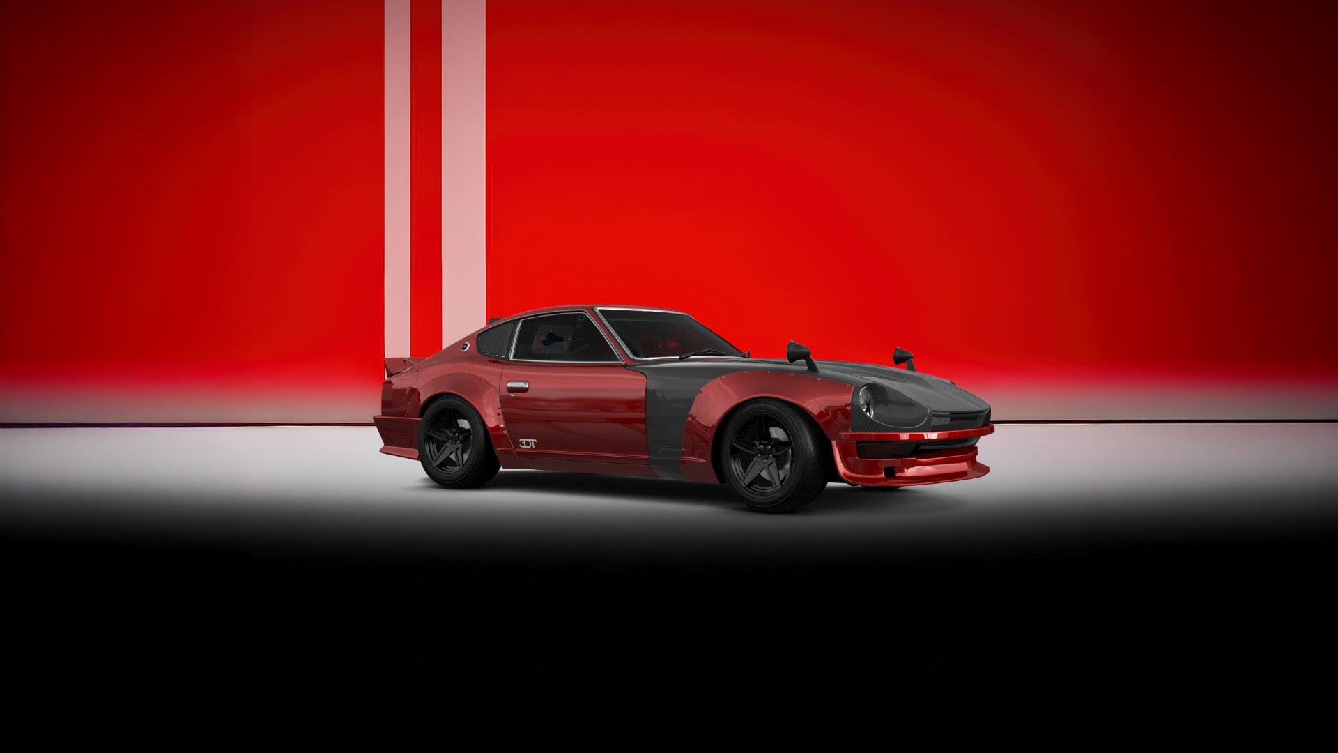 Nissan Fairlady 240Z 3 Door Coupe 1969 tuning