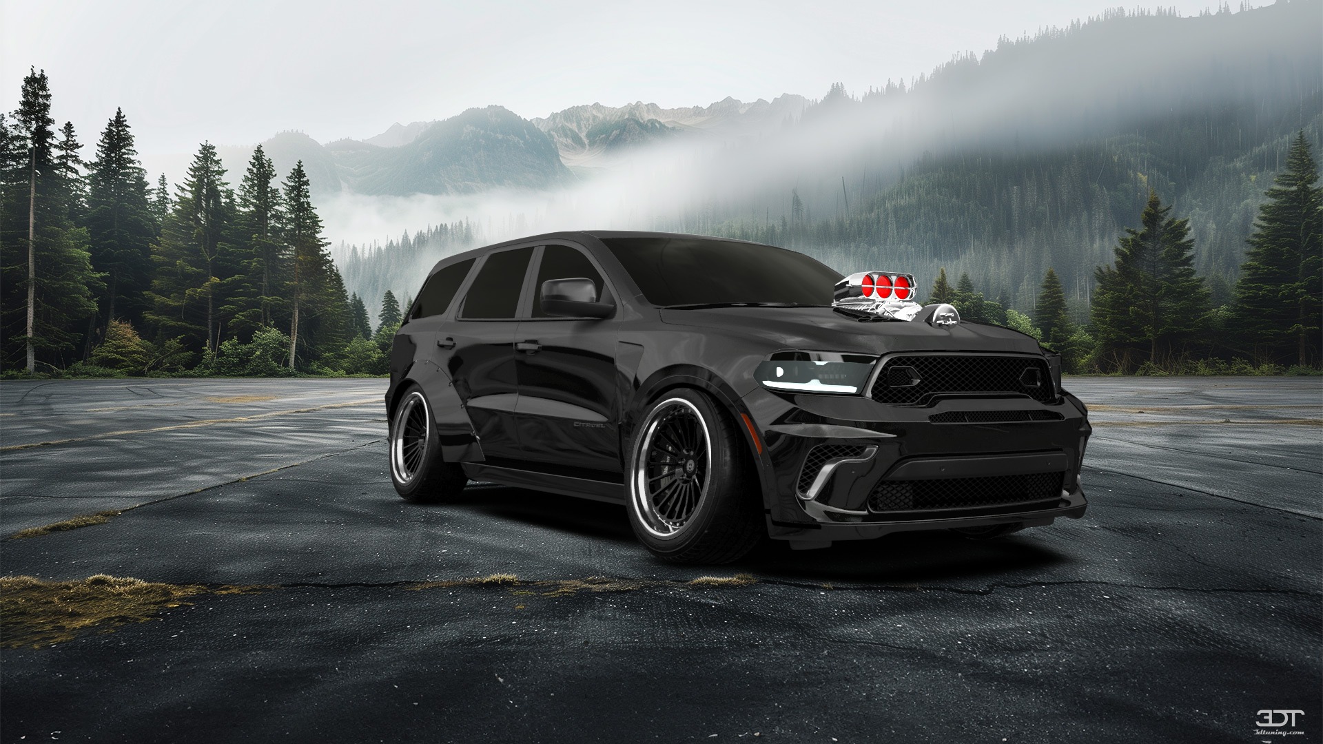 Dodge Durango 5 Door SUV 2021