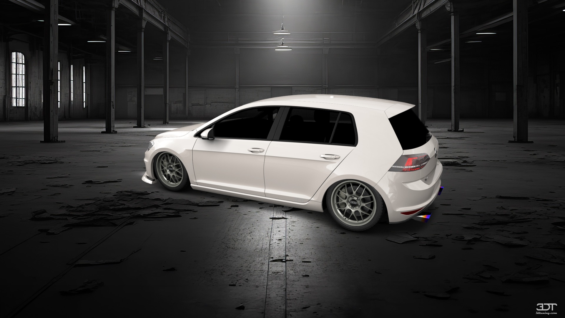 Tuning Volkswagen Golf 7 5 Door Hatchback 2013