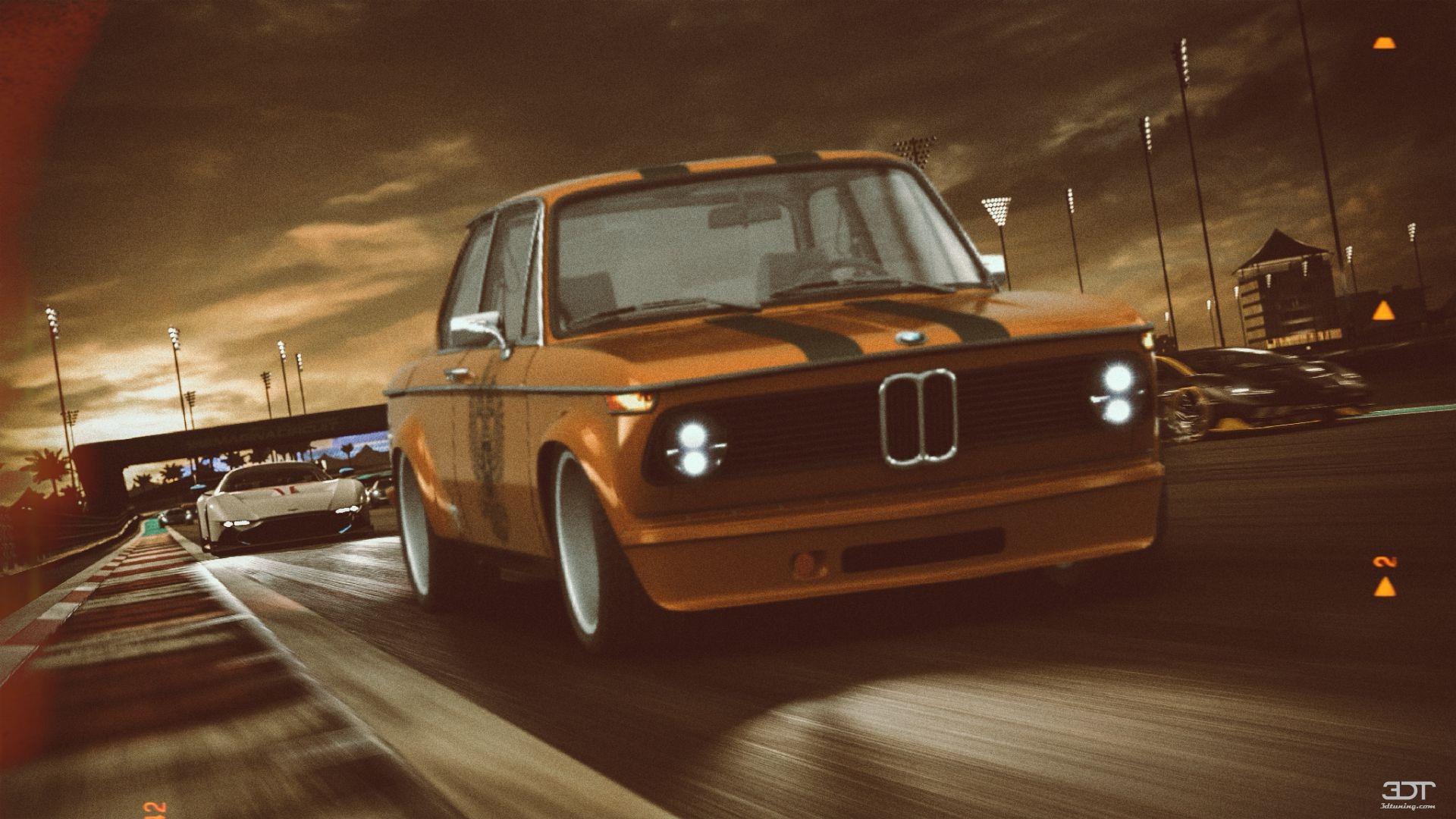 BMW 2002 Coupe 1973 Images