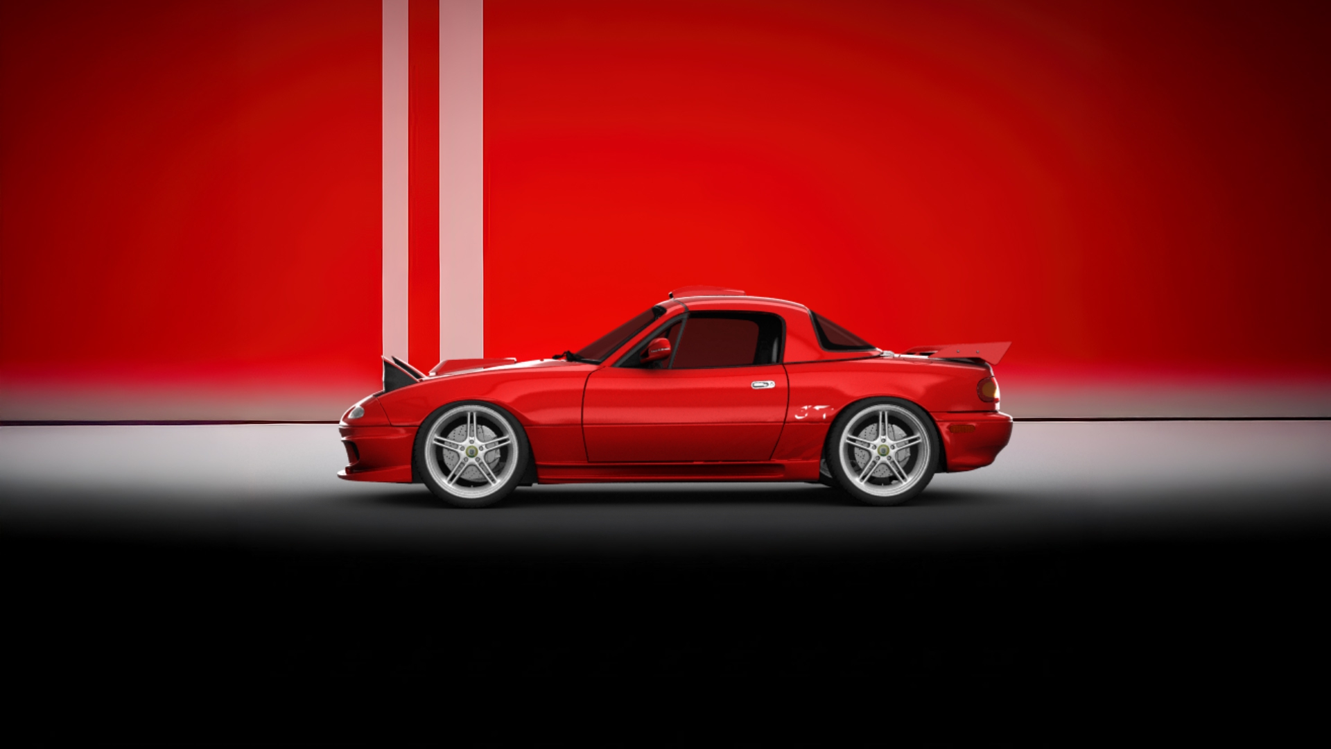 Mazda MX-5 Miata Convertible 1994