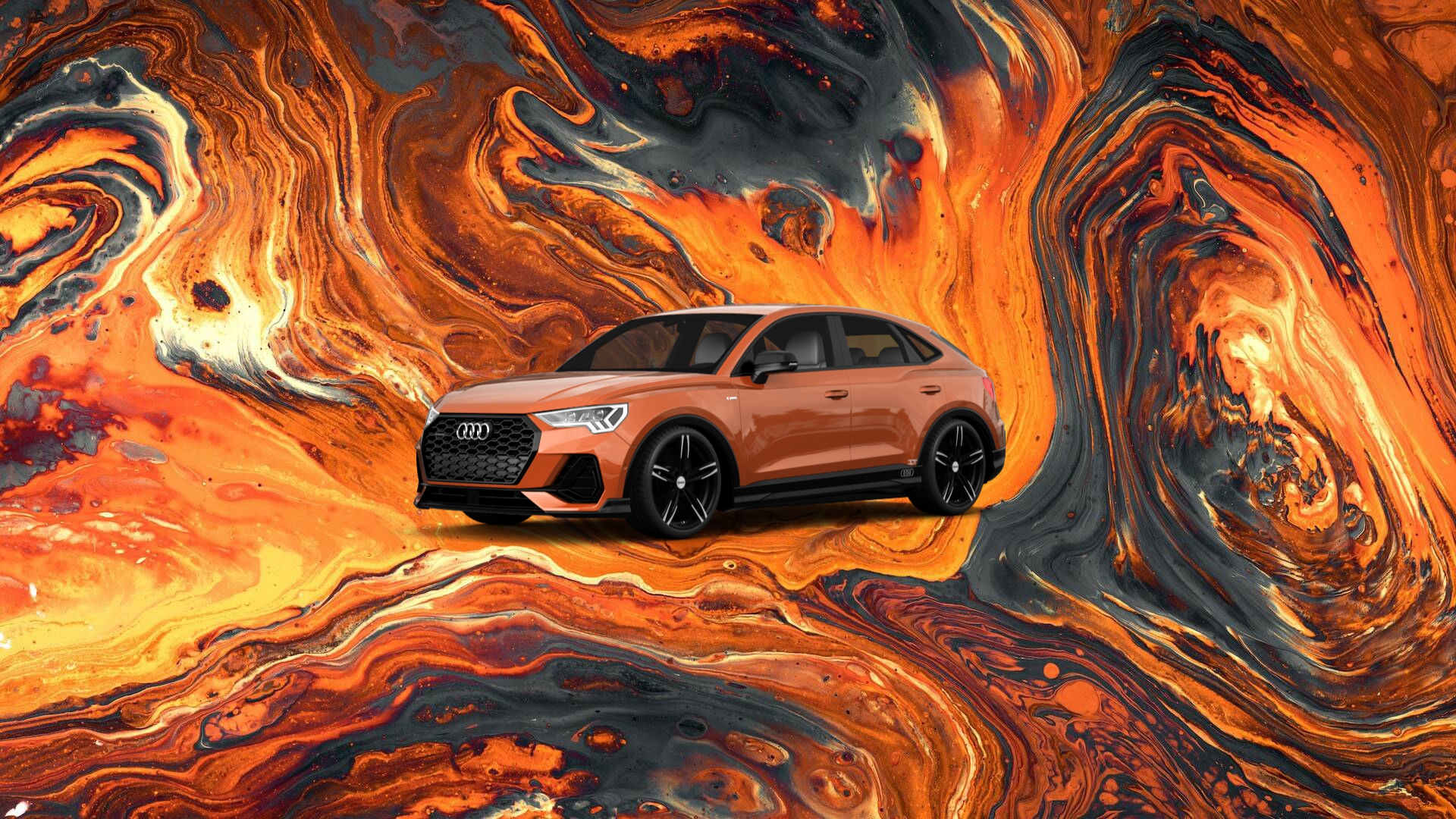 Audi Q3 Sportback 2019