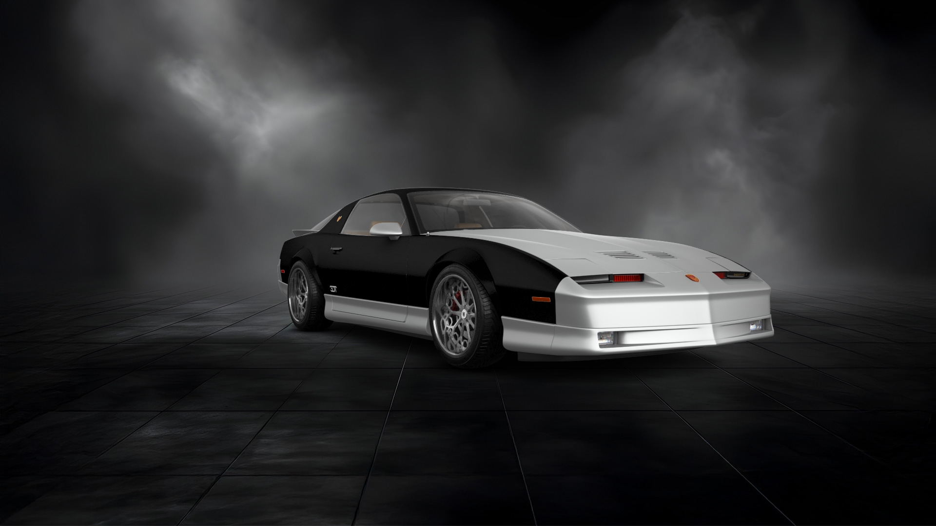 Pontiac Firebird 2 Door Coupe 1982