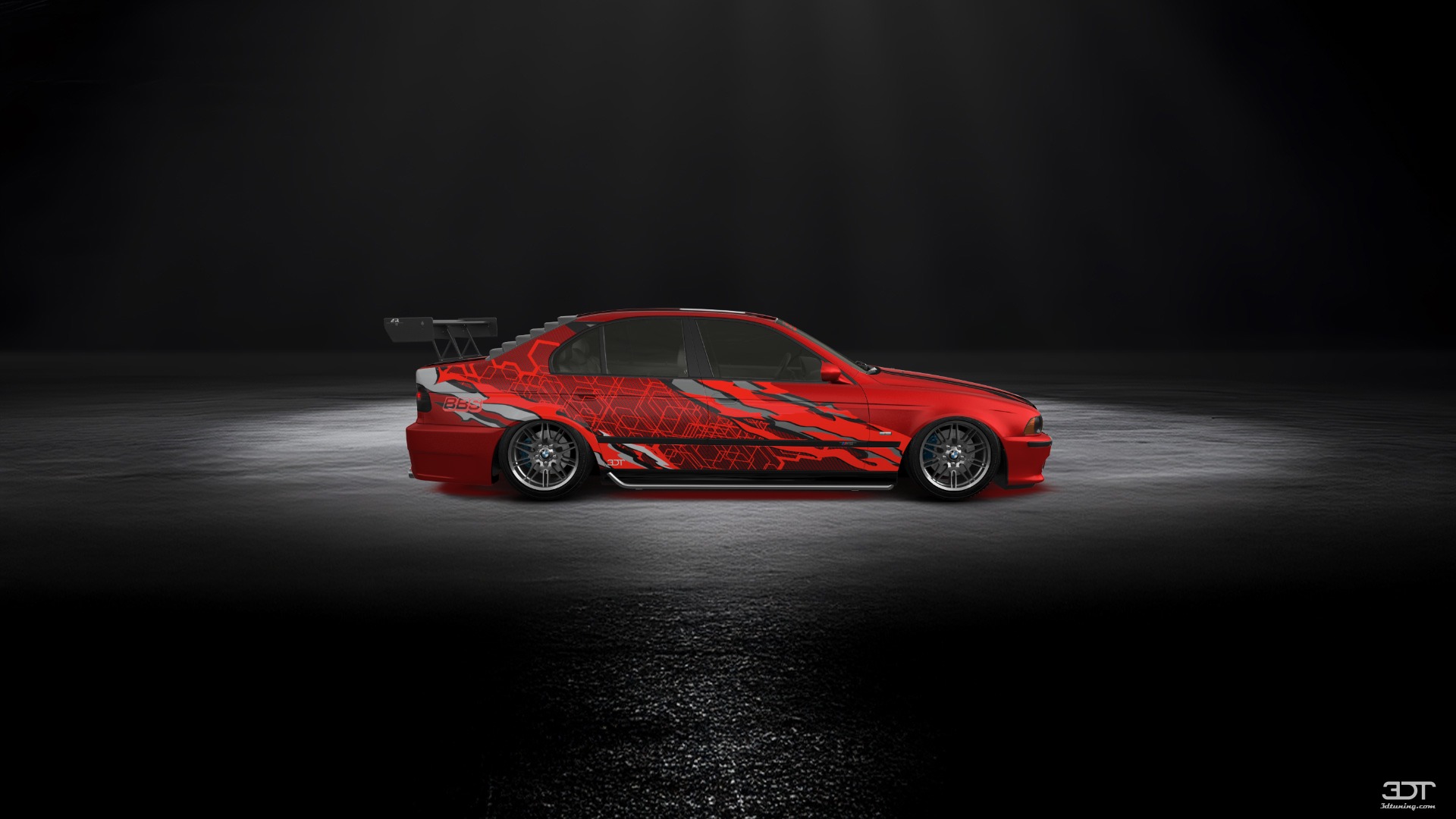BMW 5 Series M5 Sedan 2003
