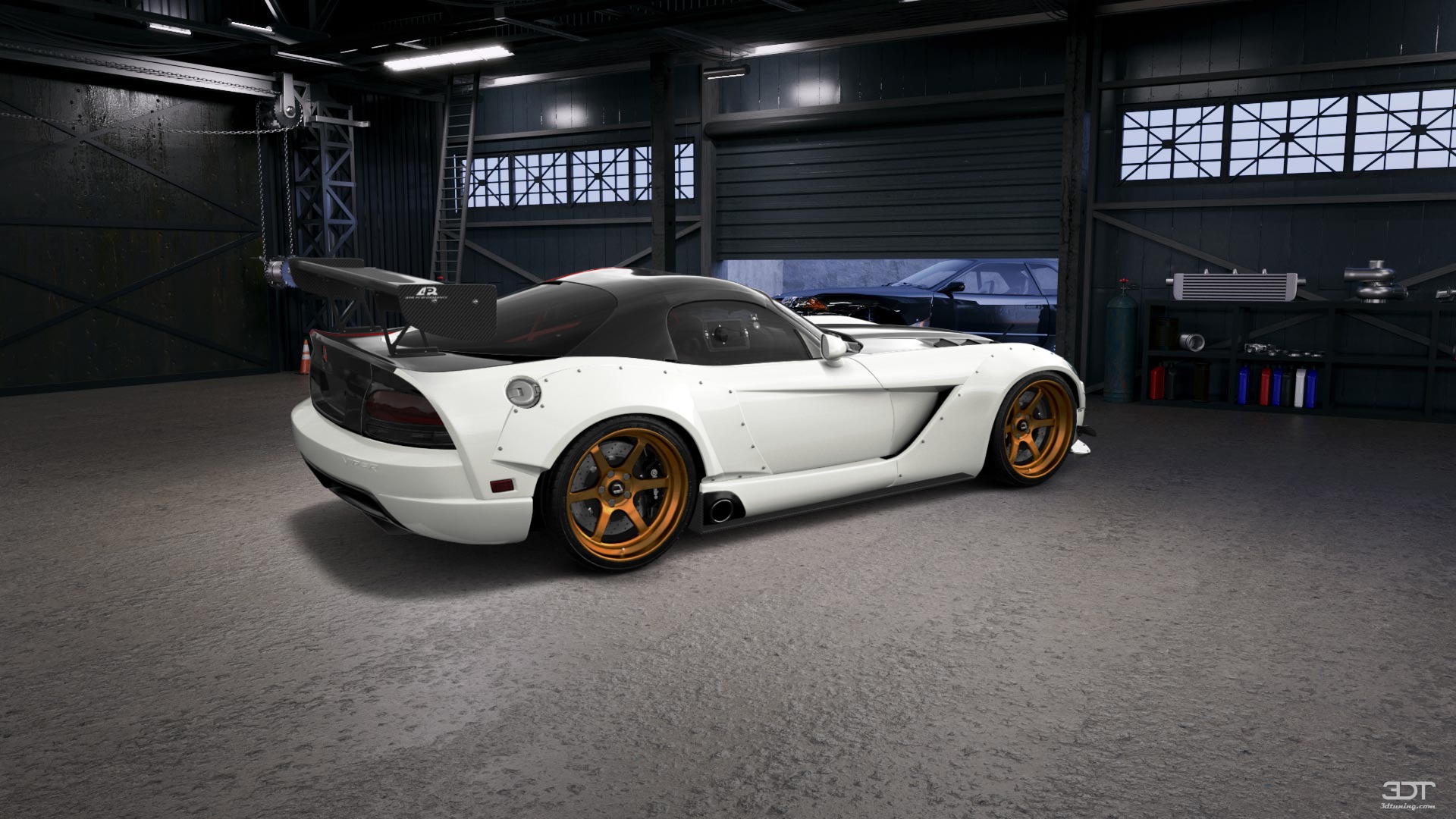 Dodge Viper 2 Door Coupe 2008 Images