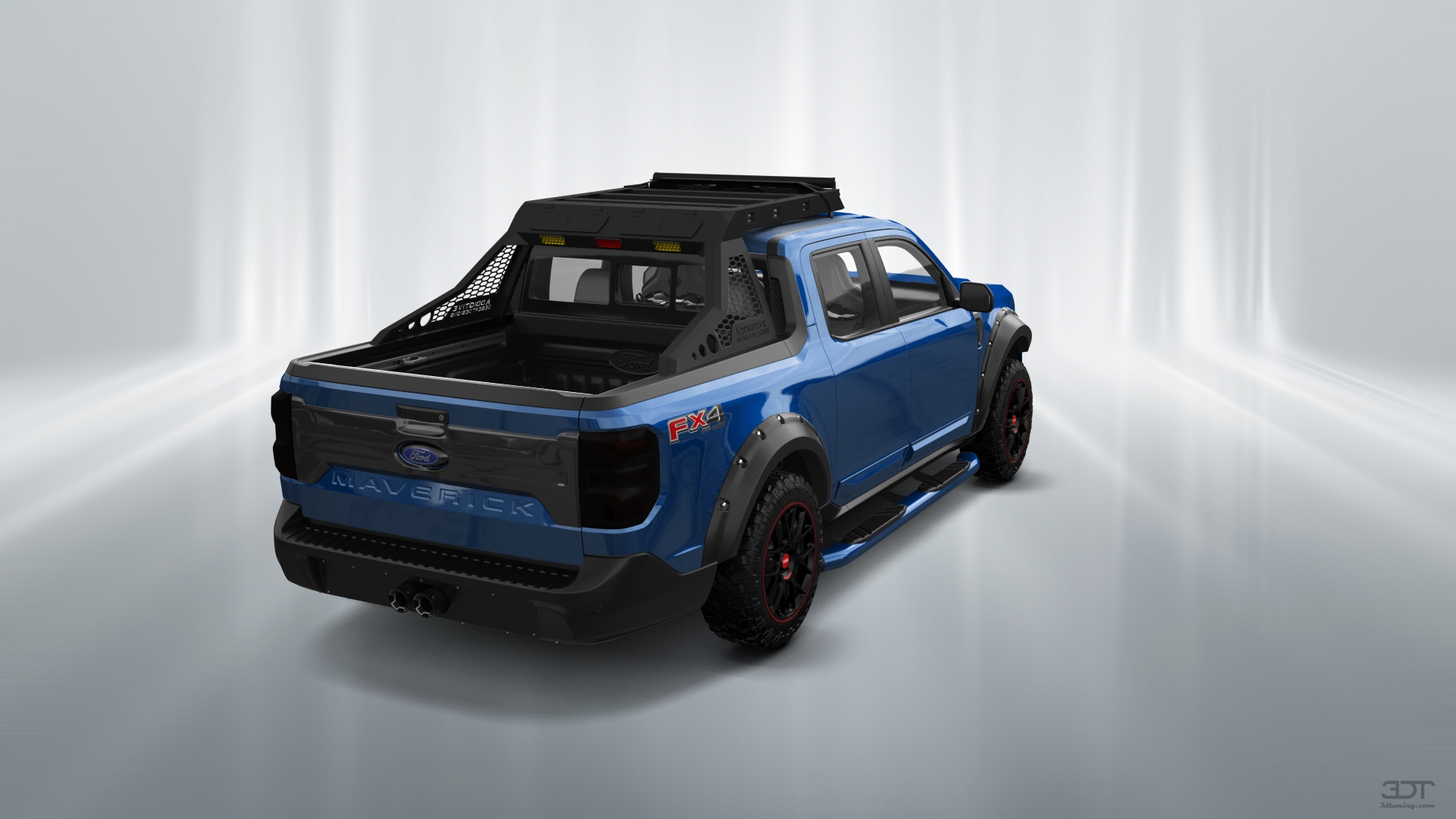Ford Maverick 4 Door pickup truck 2022