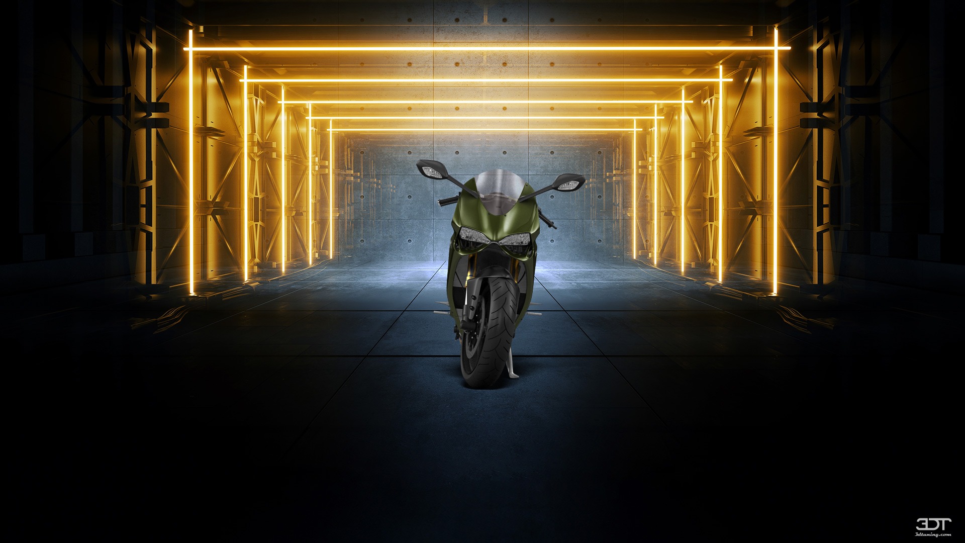 Ducati 899 Panigale Sport Bike 2015