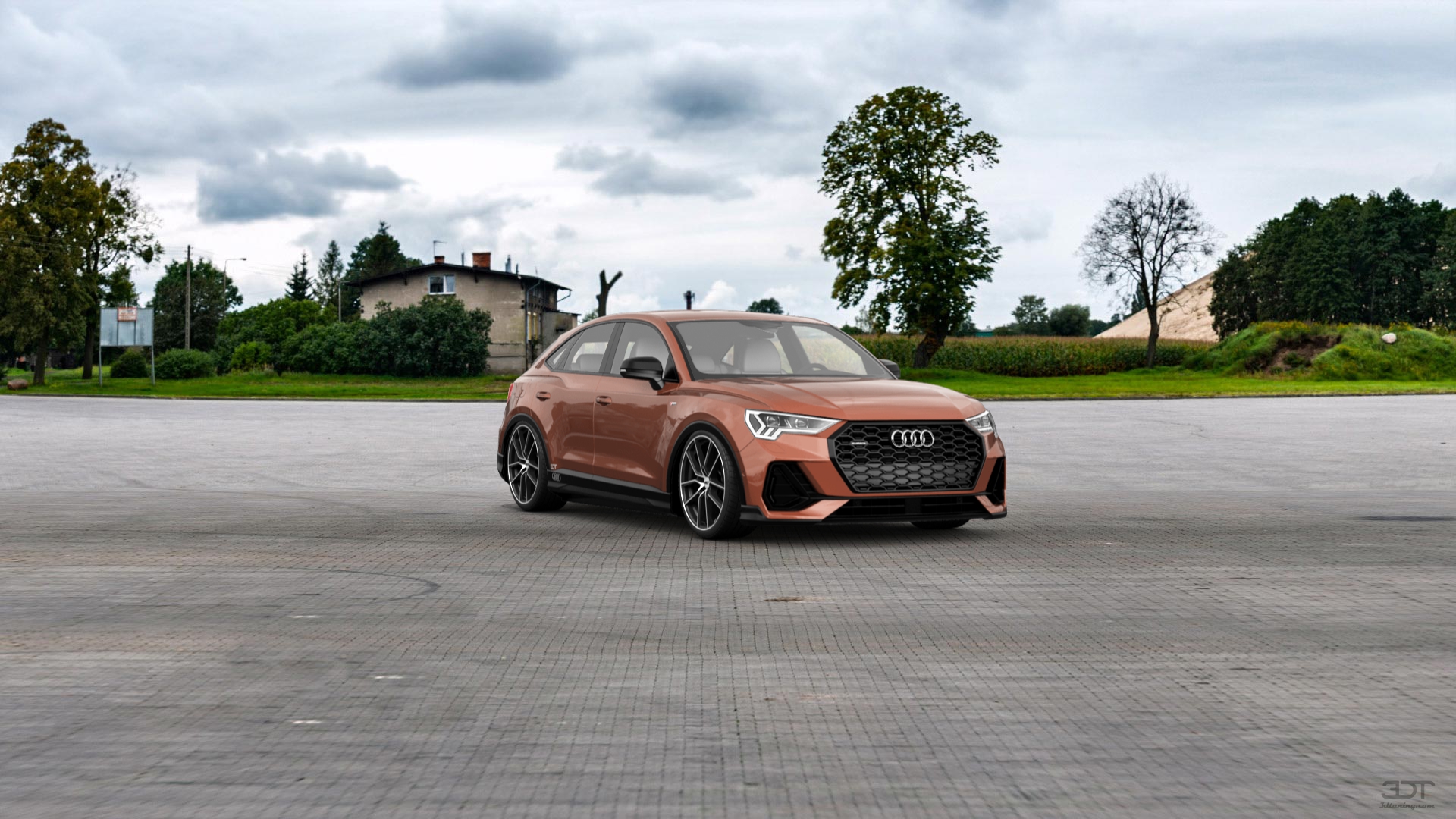 Audi Q3 Sportback 2019