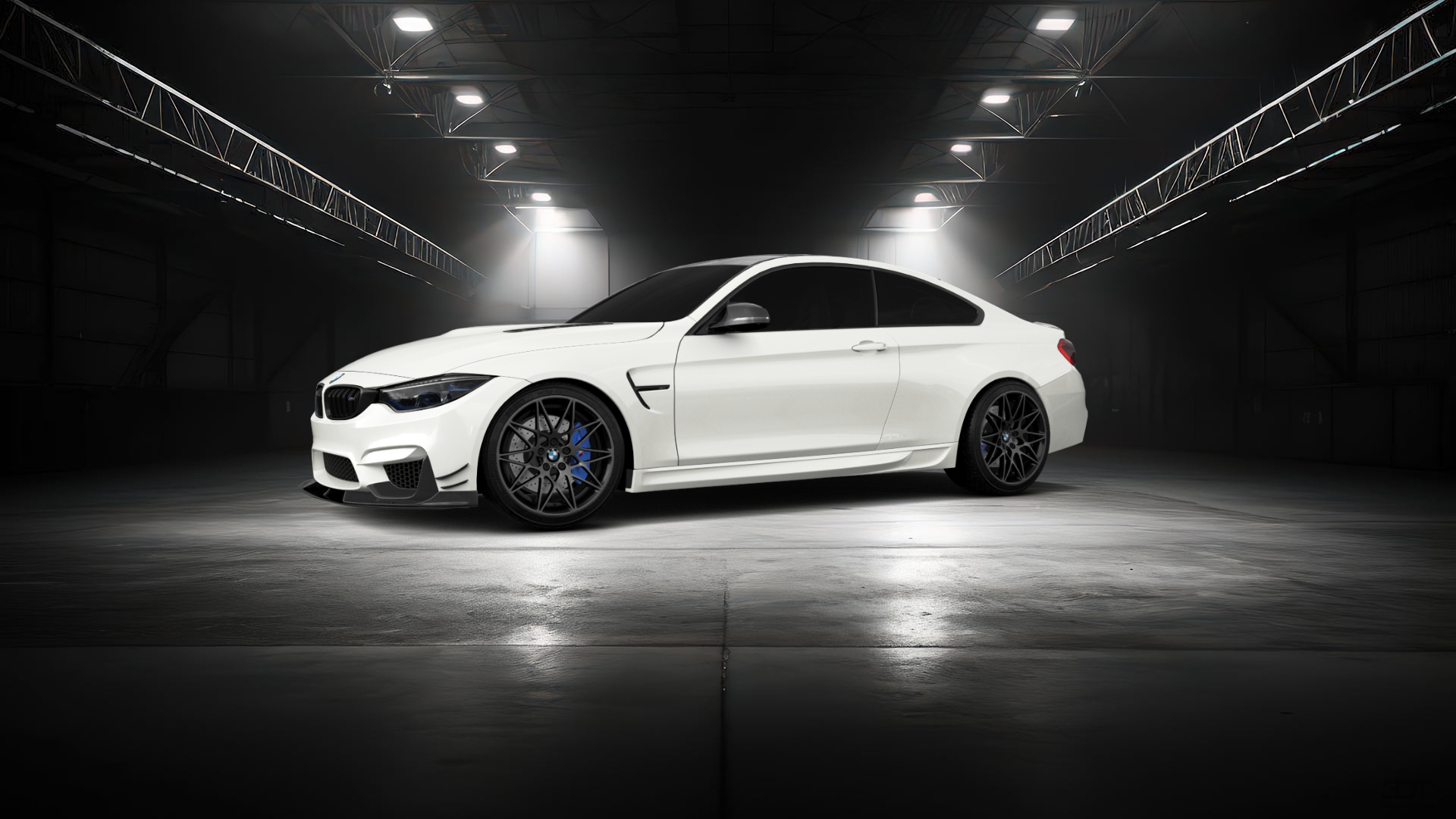 BMW M4 2 Door Coupe 2019 tuning