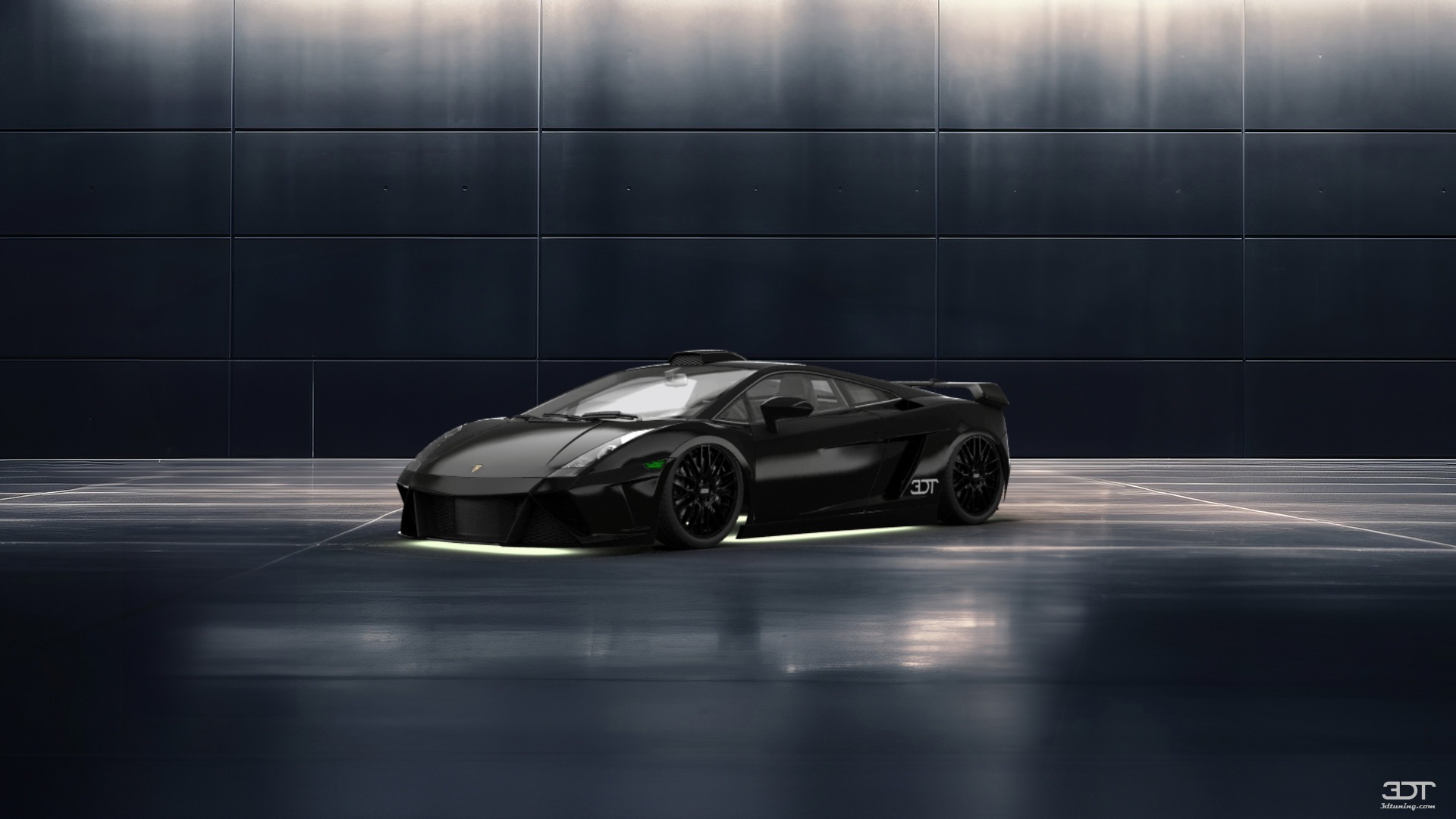 Lamborghini Gallardo Coupe 2005