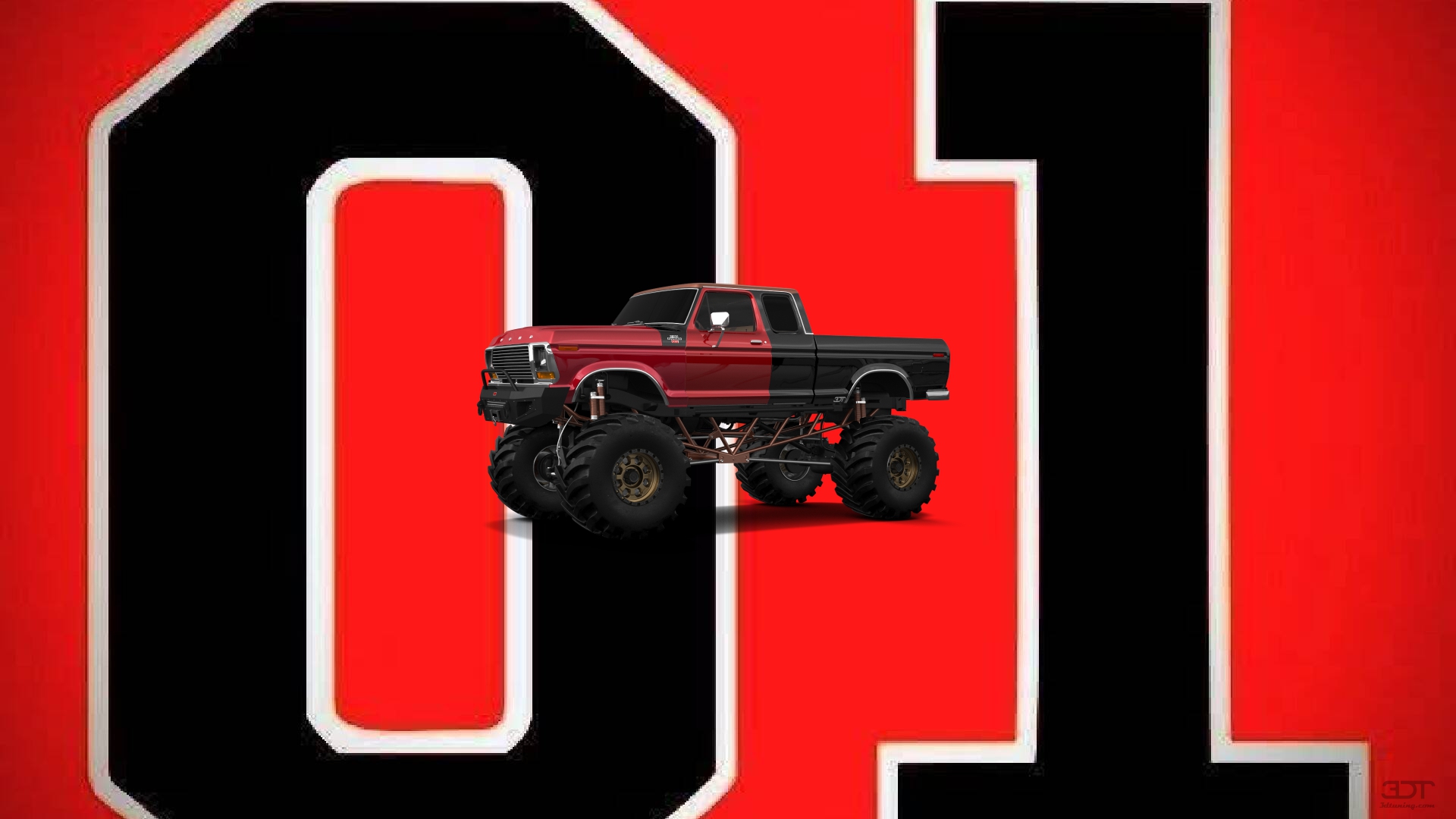 Ford F-150 SuperCab 2 Door pickup truck 1978 tuning