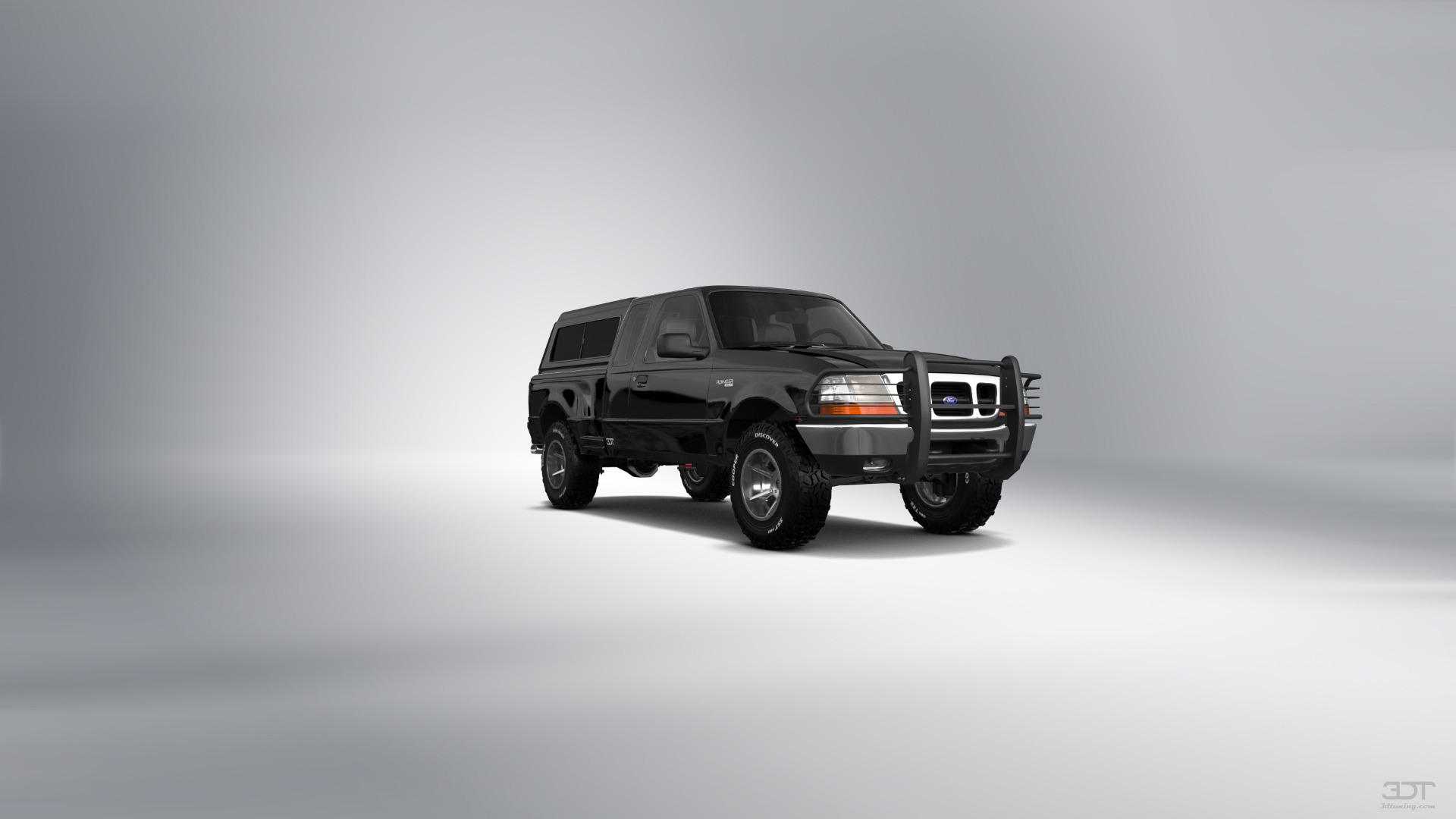 Ford Ranger Flareside 2 Door pickup truck 1998