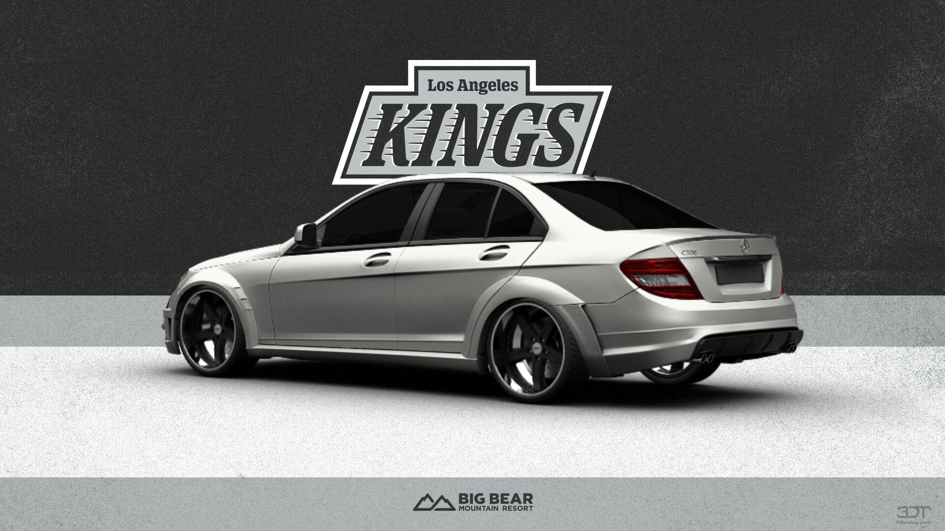 Mercedes C class Sedan 2007